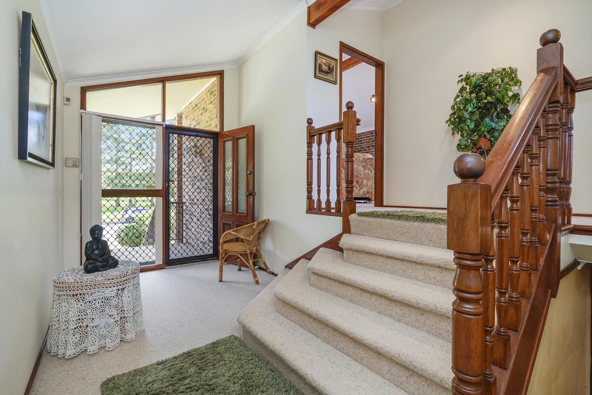 staircase