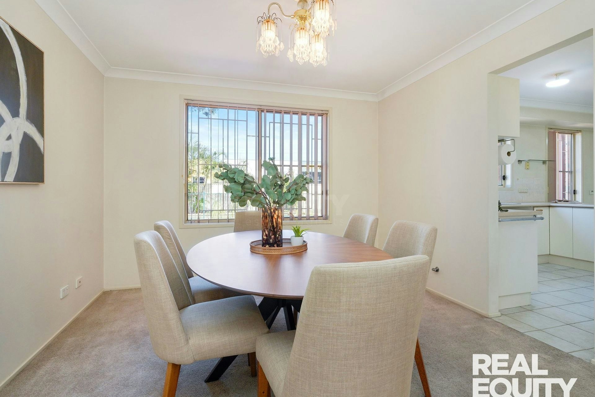 Image of dining room