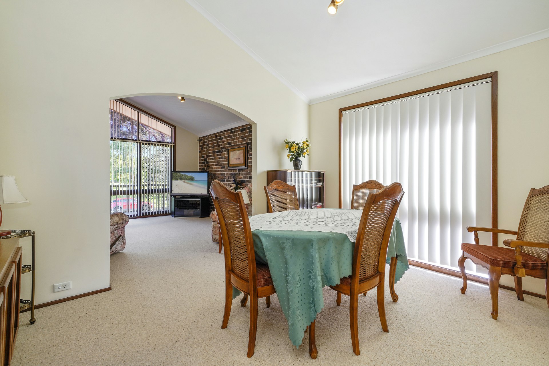 Image of dining room
