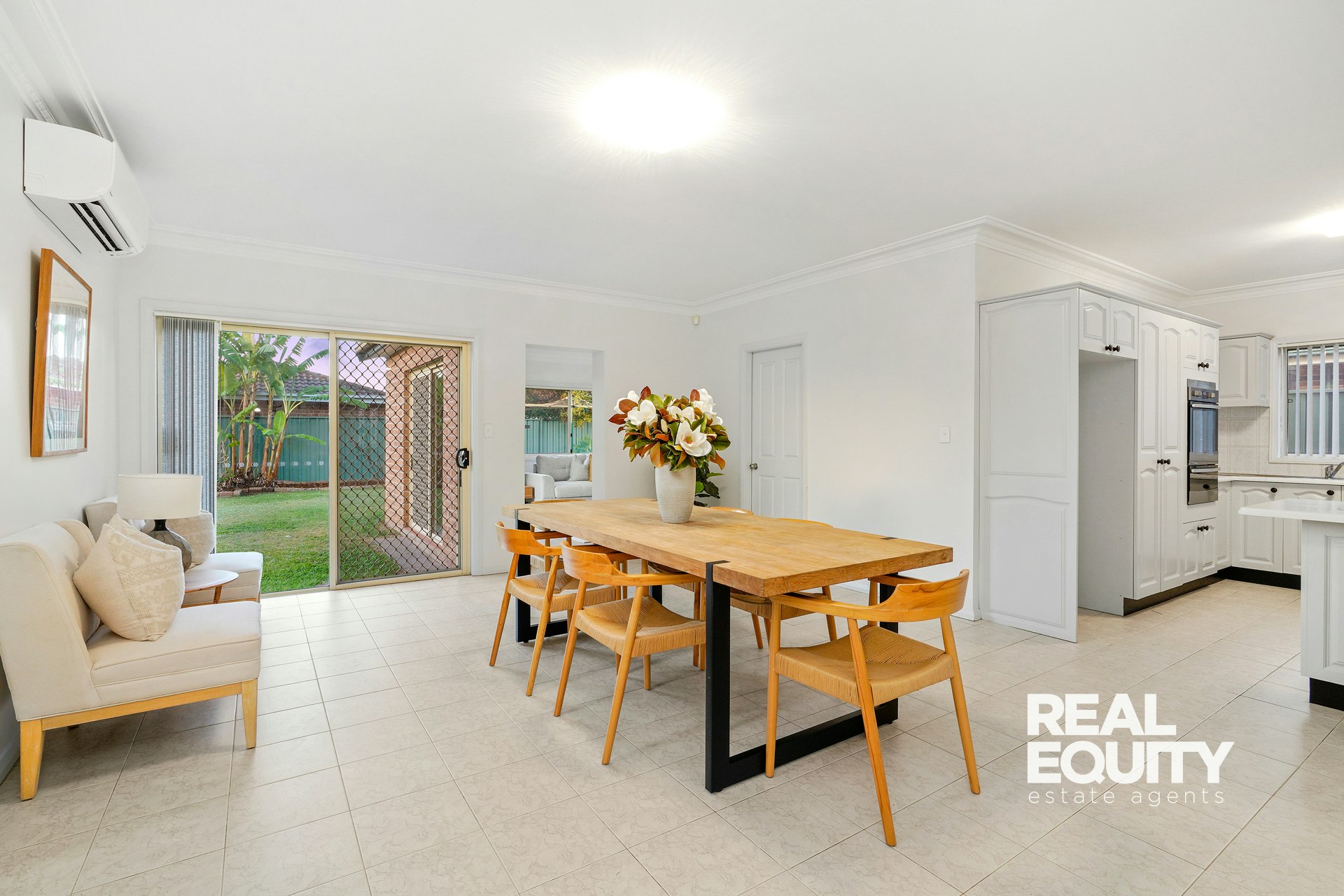 Image of dining room
