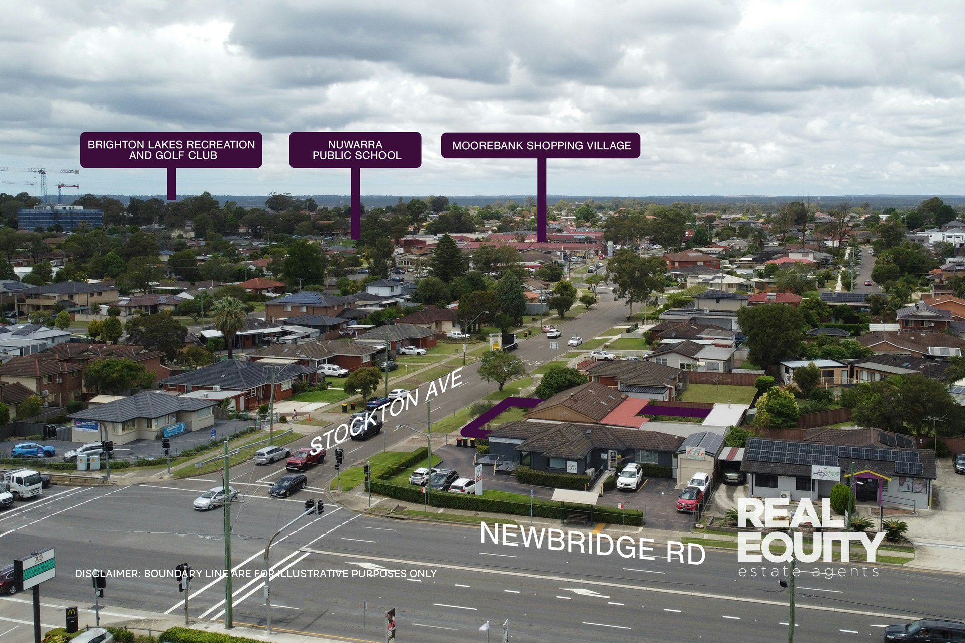 Image of intersection