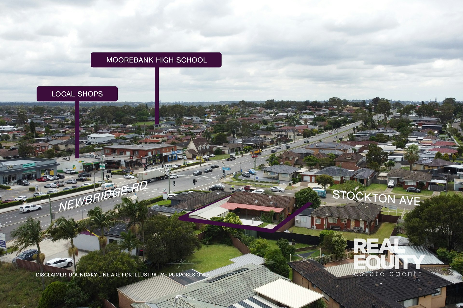 Image of neighborhood