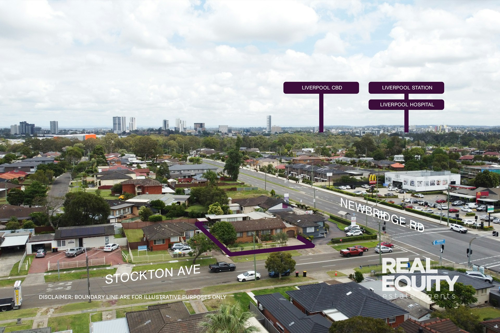 Image of neighborhood