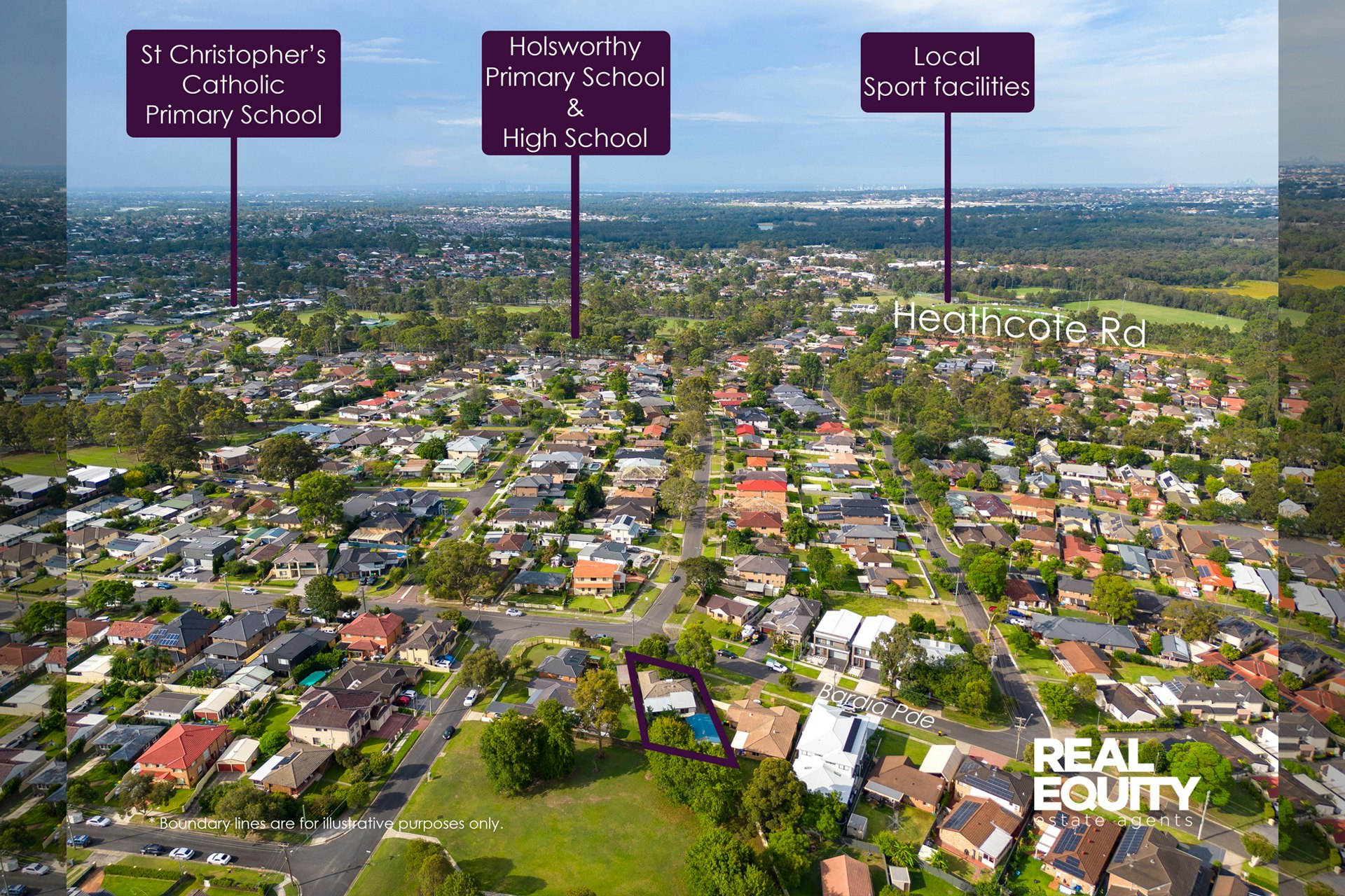 Image of neighborhood