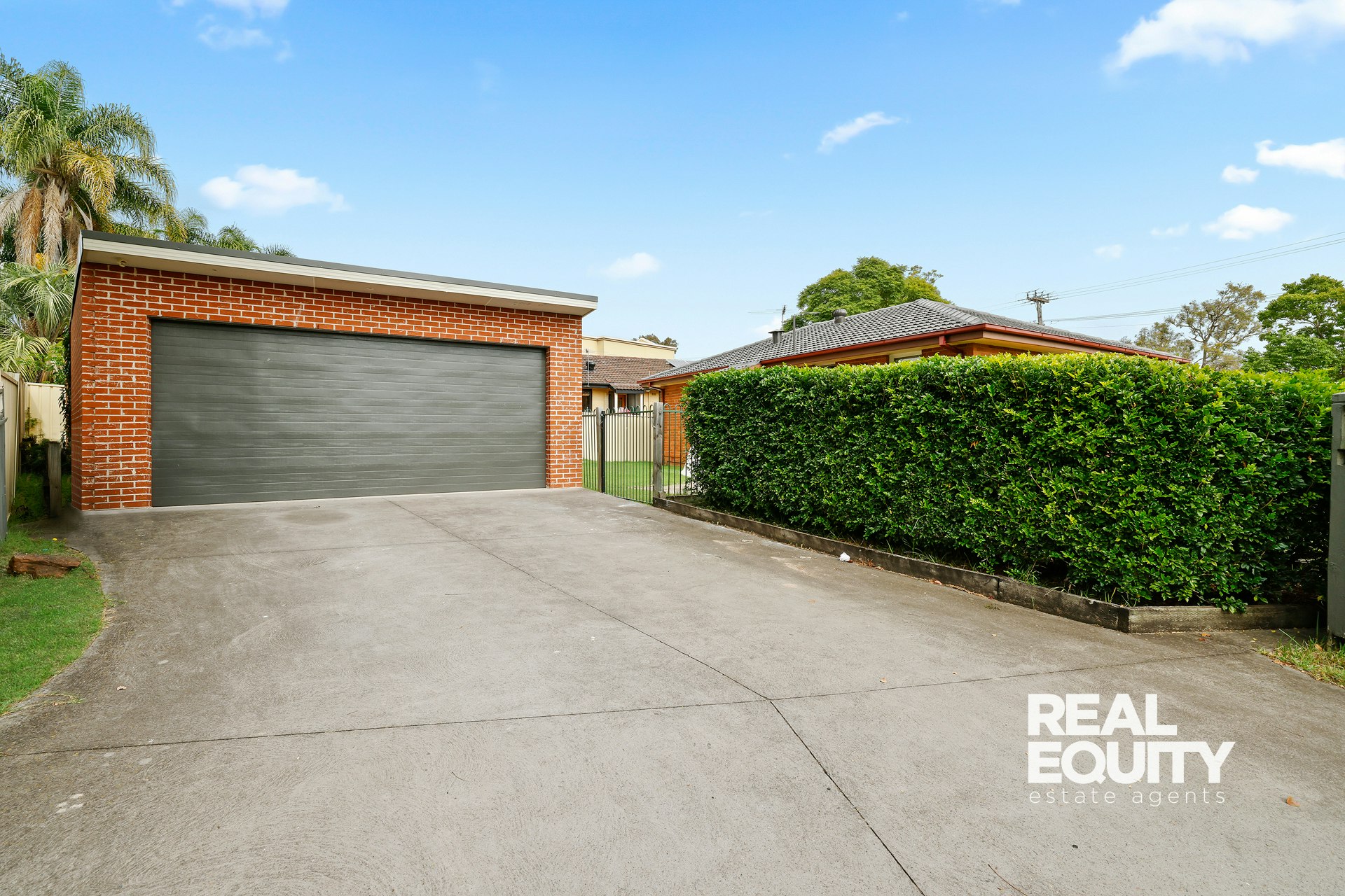 Image of garage