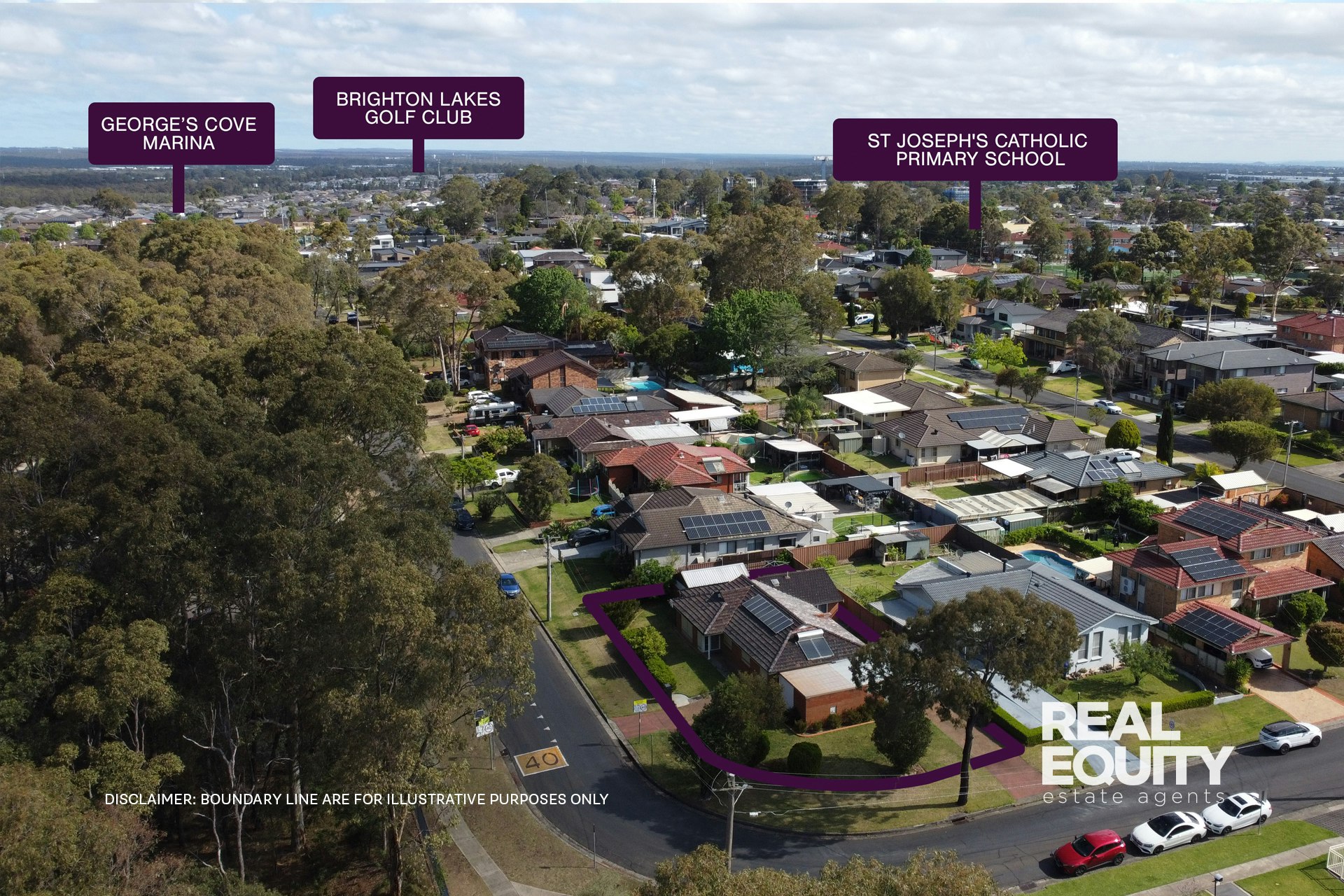 Image of neighborhood