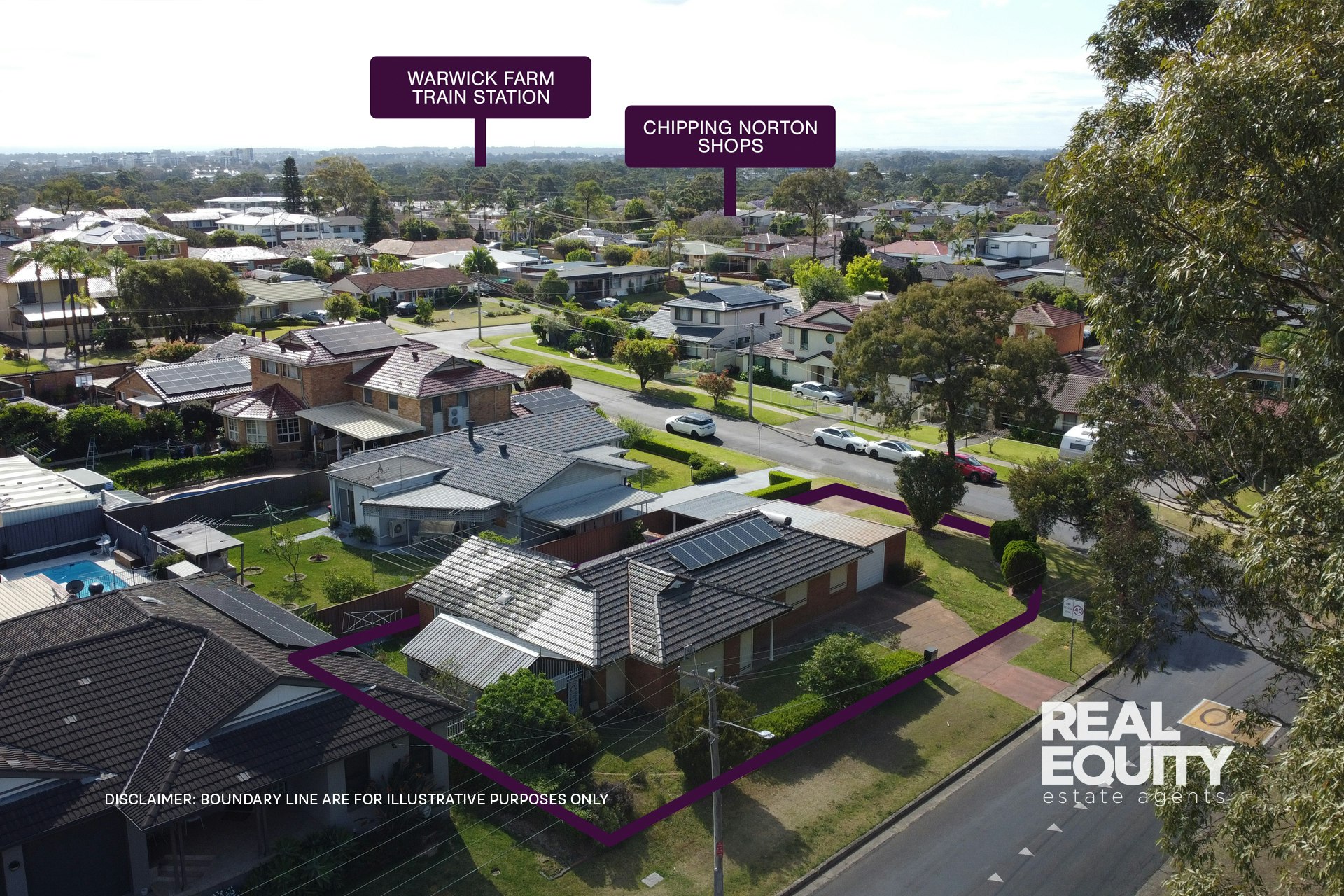 Image of neighborhood