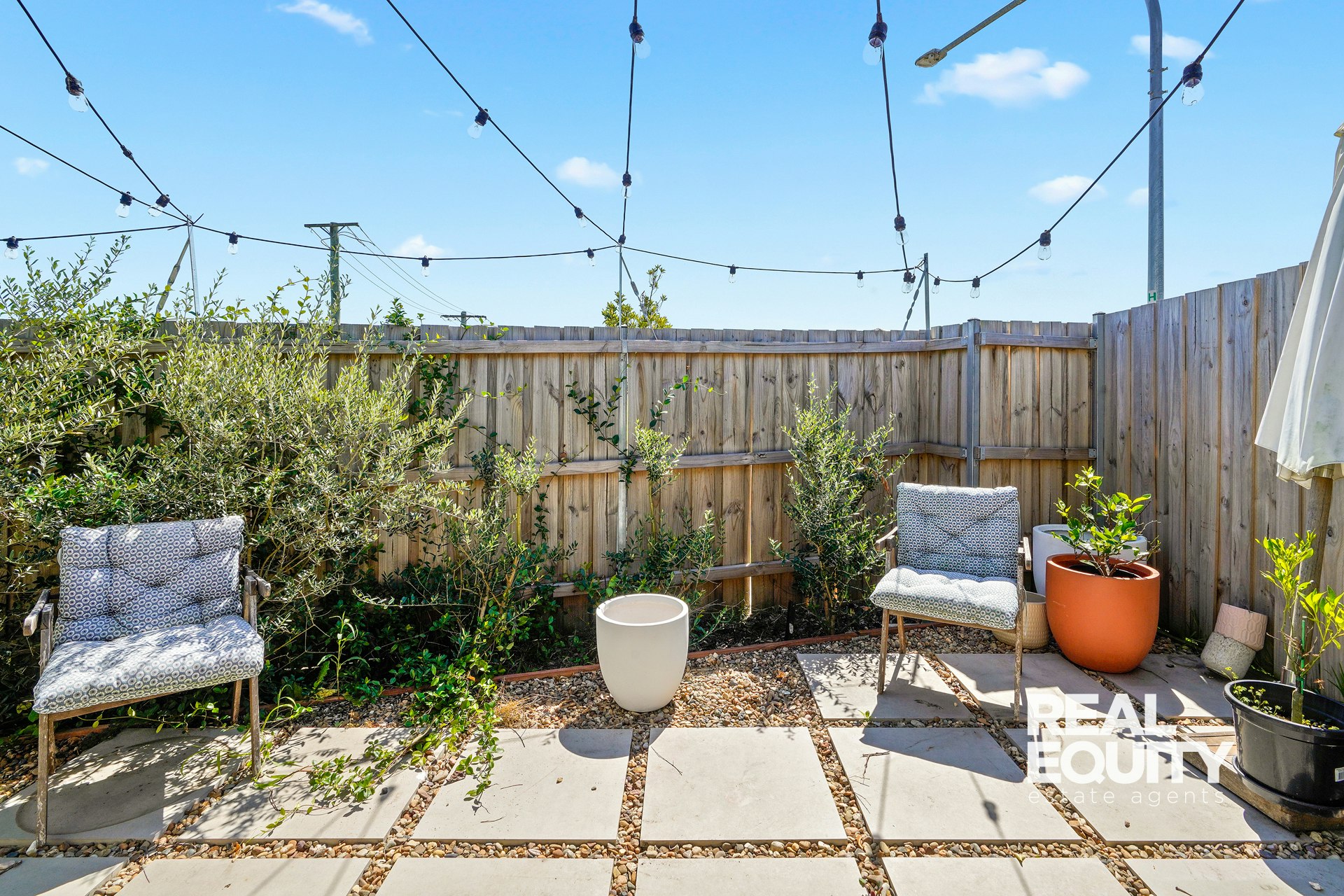 Image of backyard