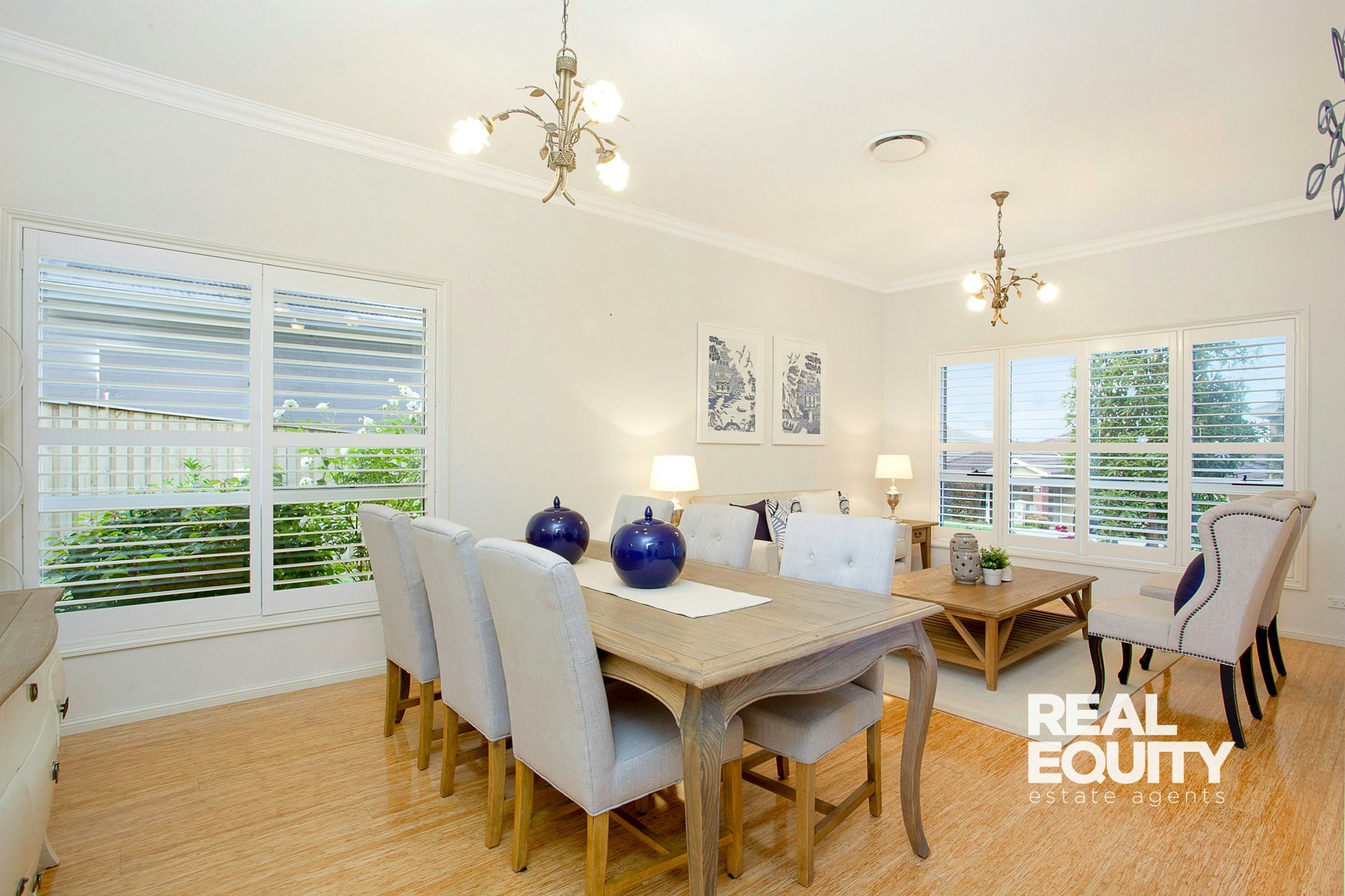 Image of dining room