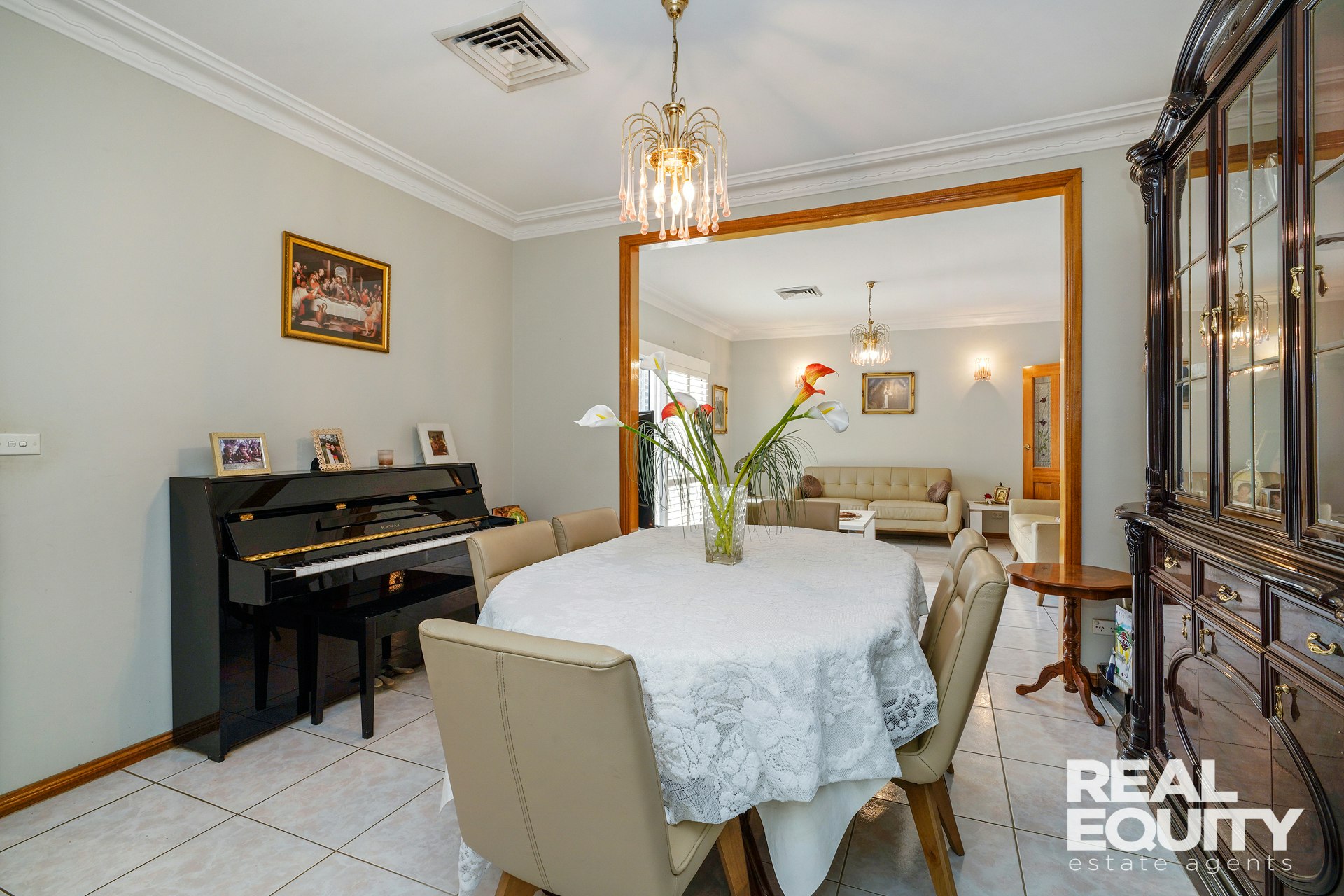 Image of dining room