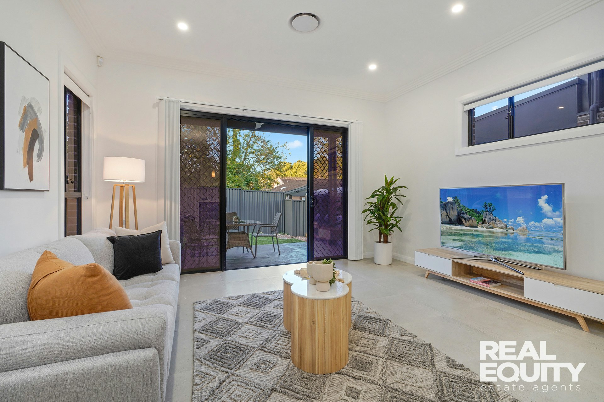 living room