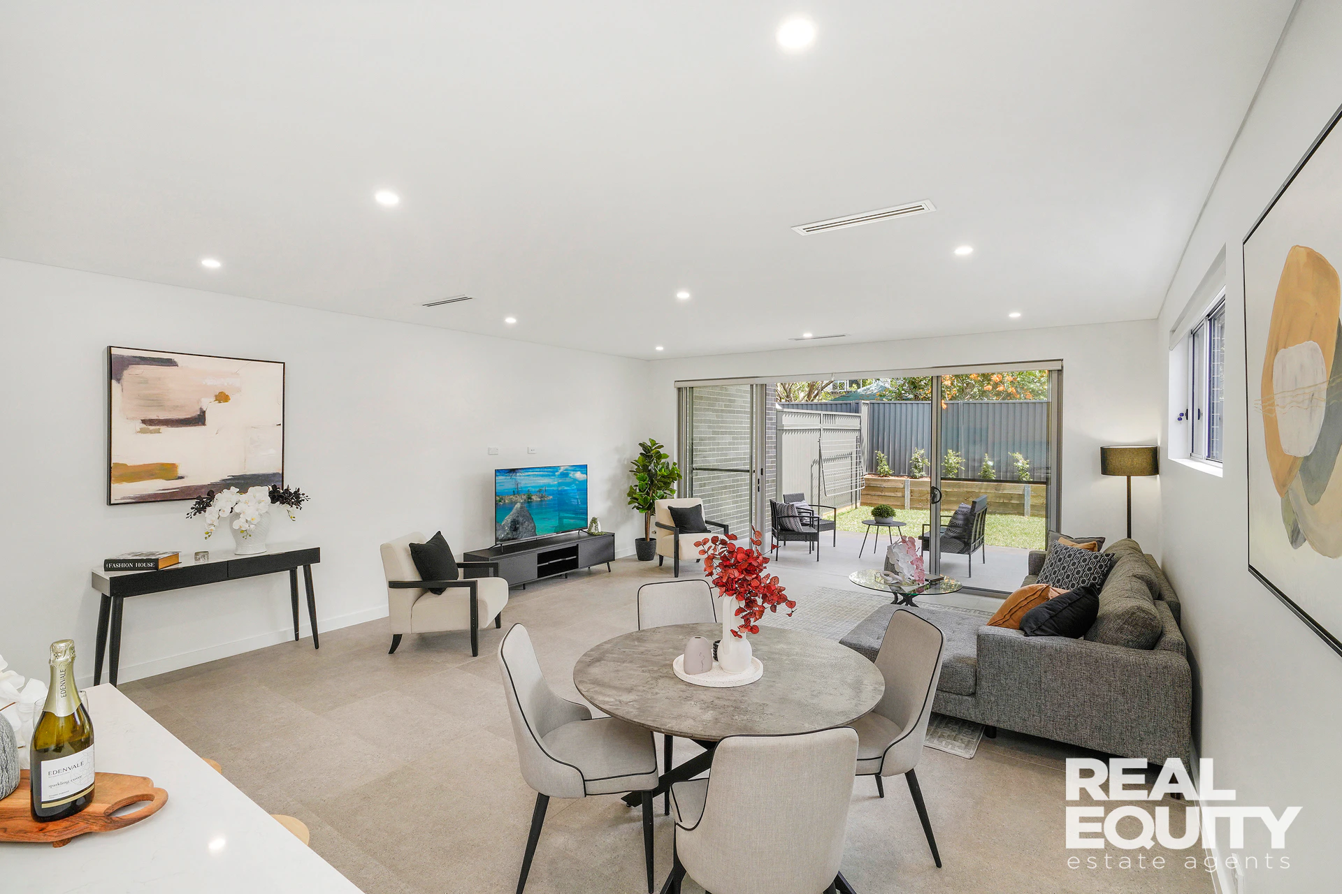 living room