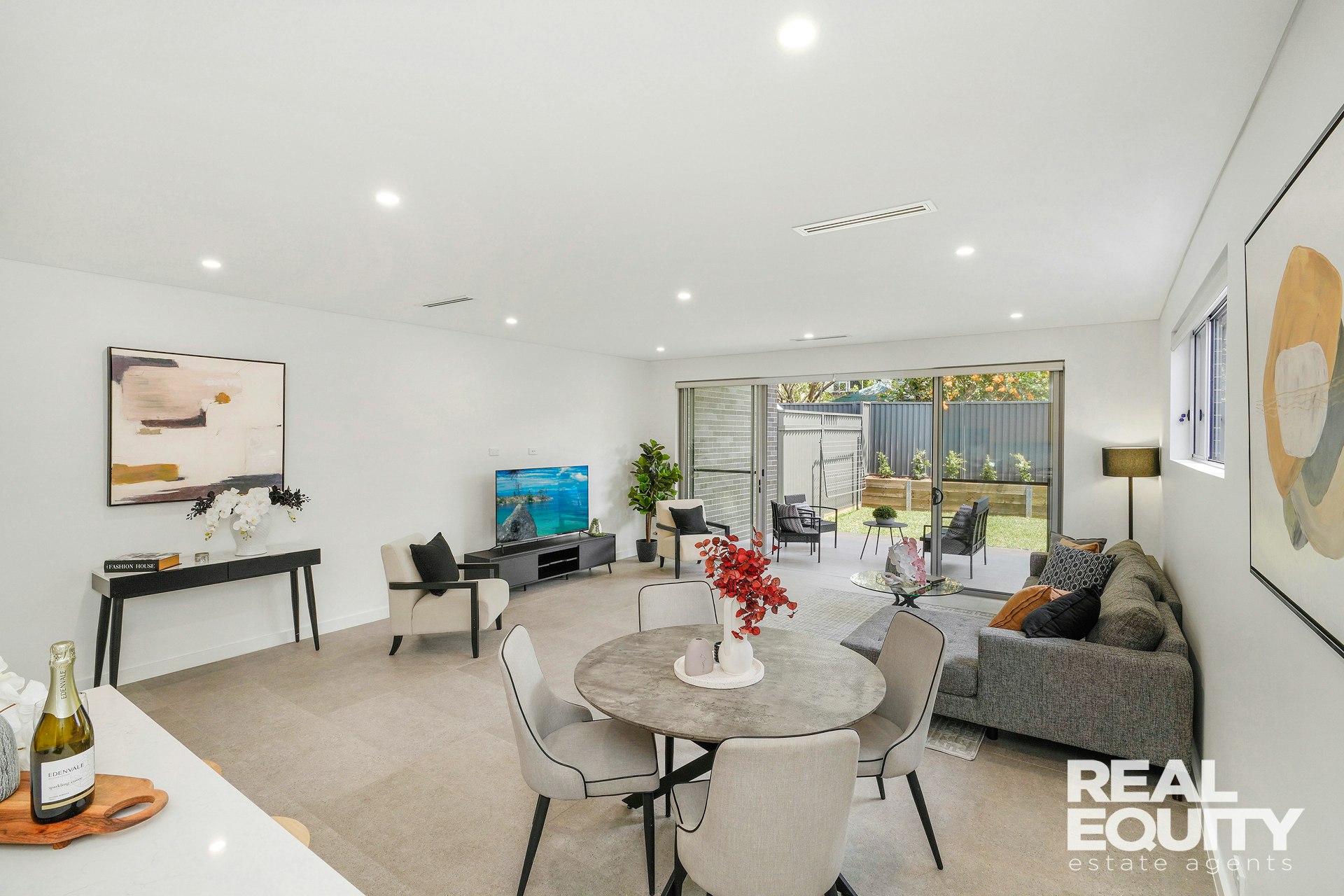 living room