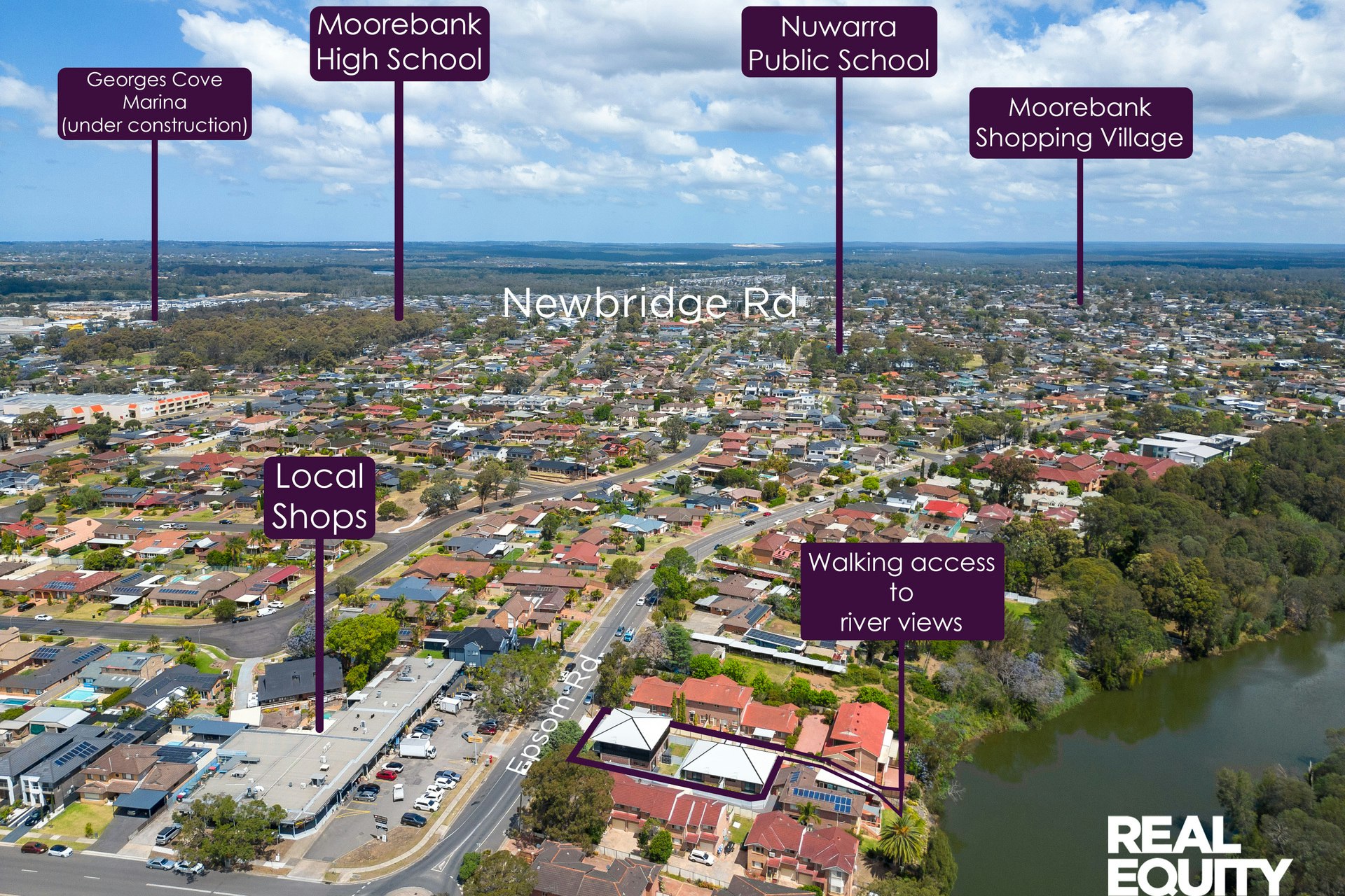 Image of neighborhood