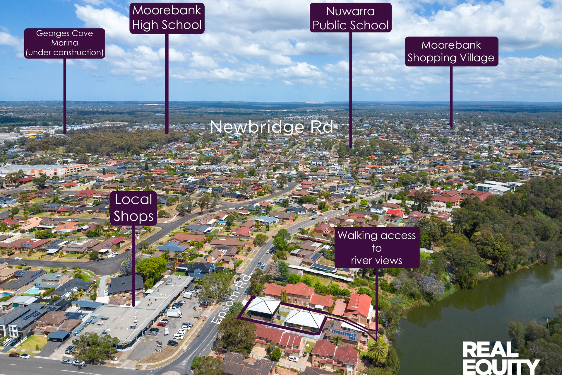 neighborhood
