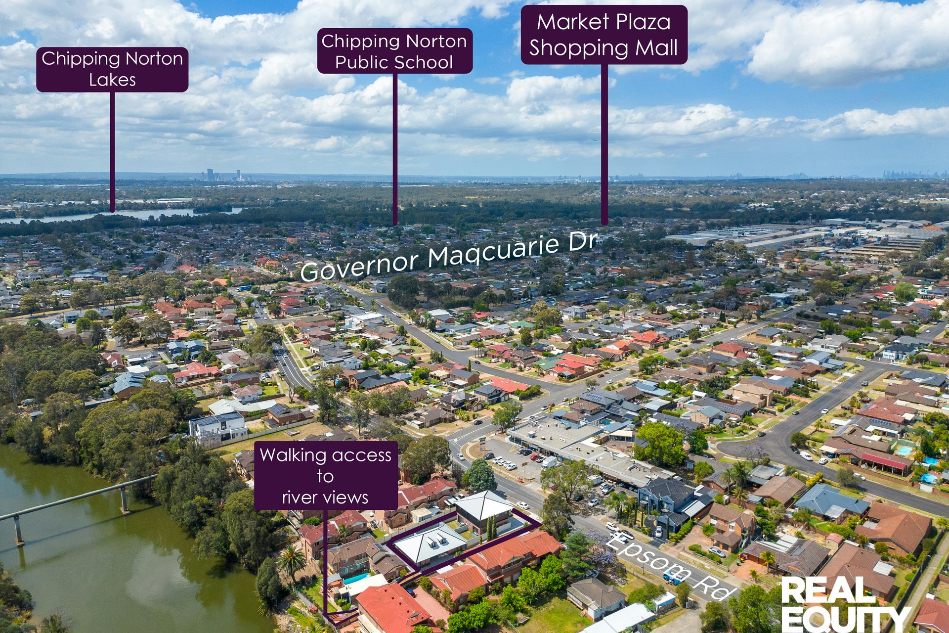 Image of neighborhood