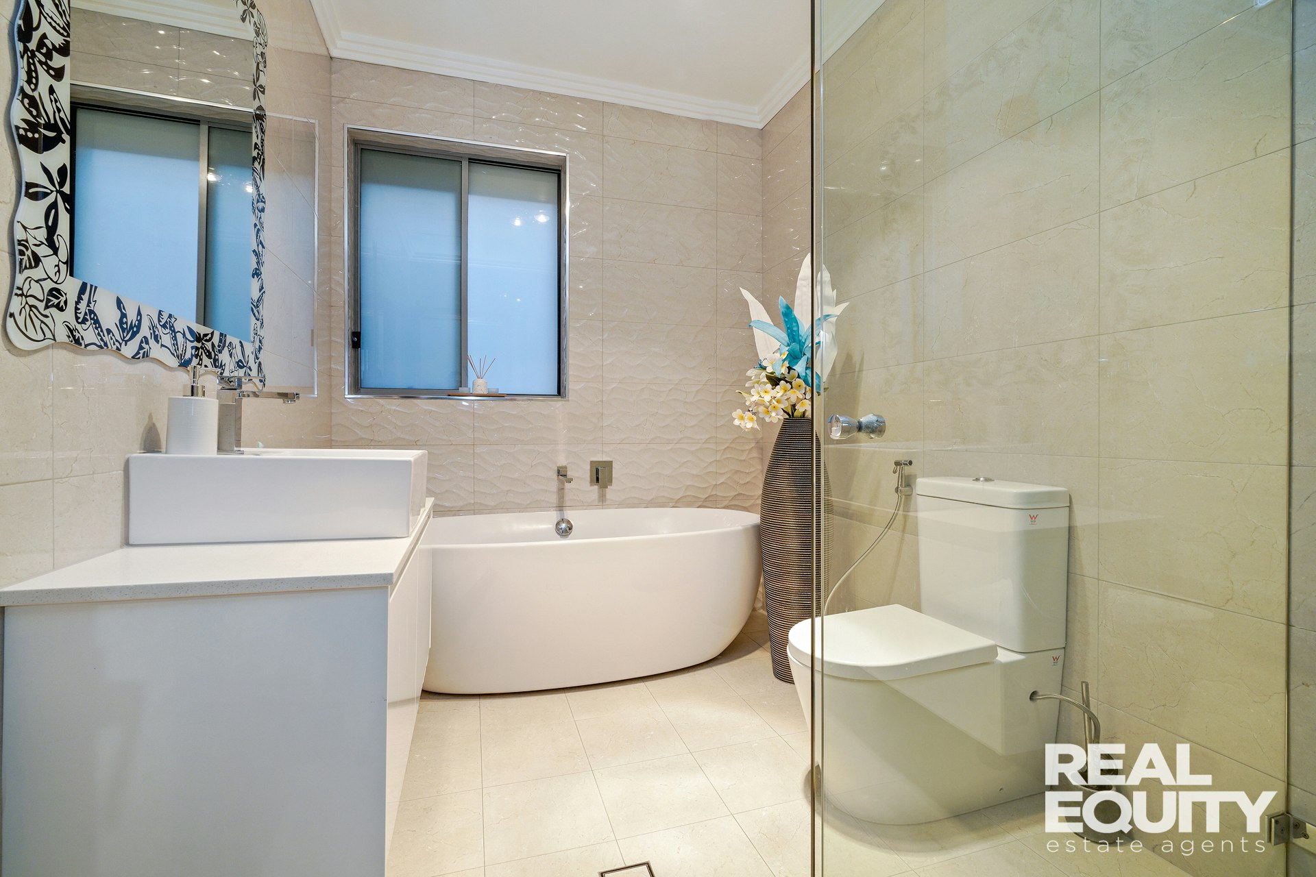 Image of bathing
