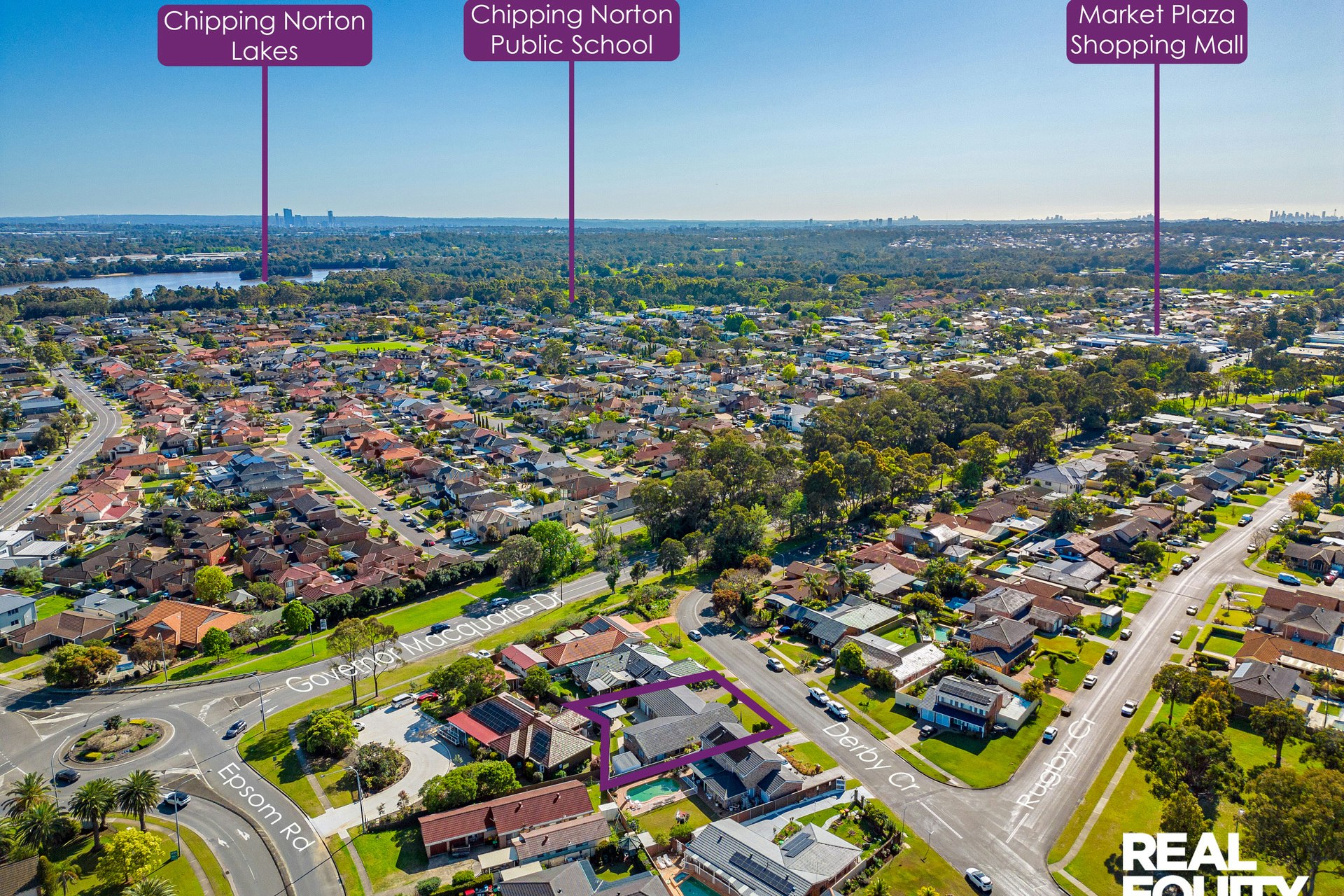 Image of neighborhood