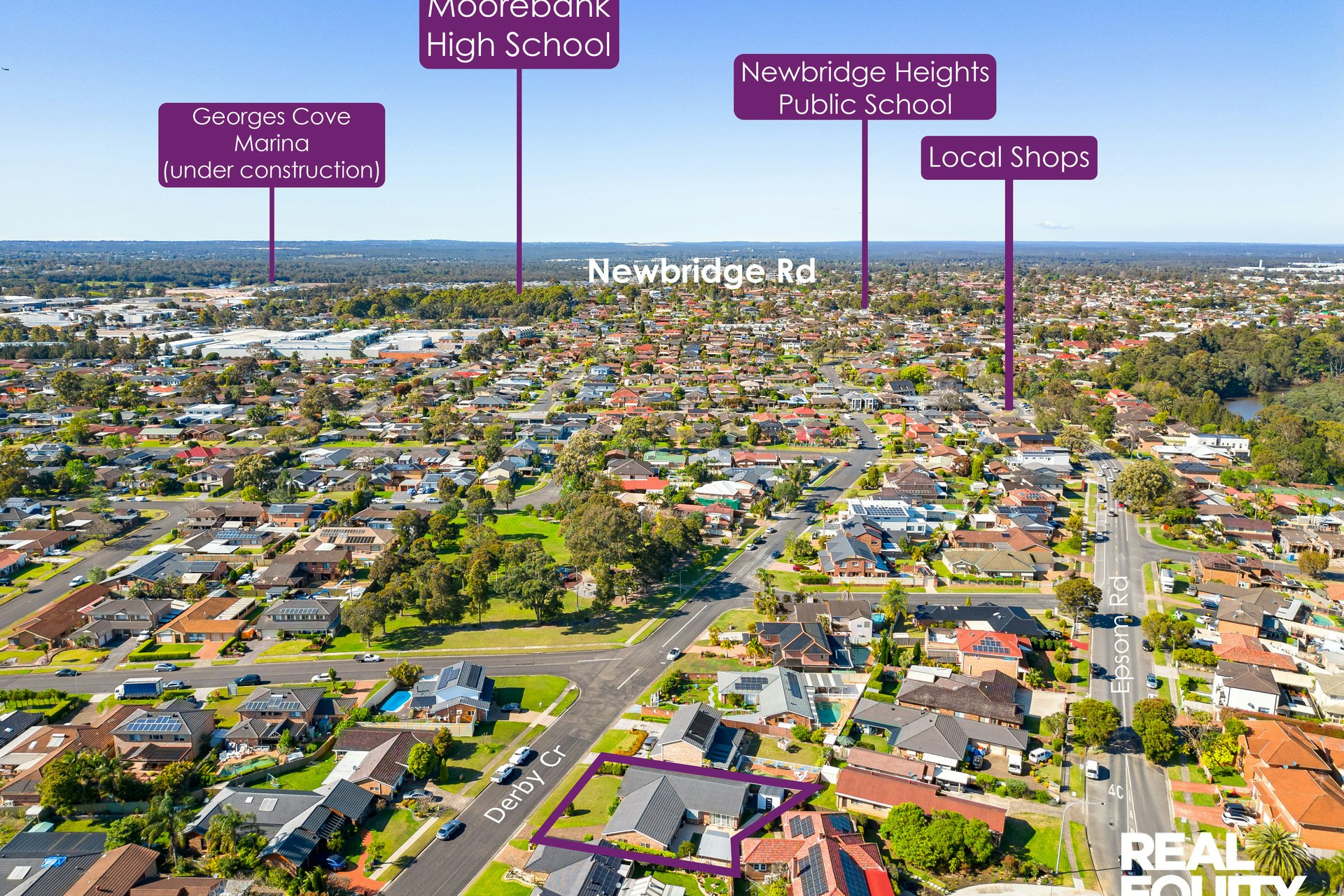 Image of neighborhood