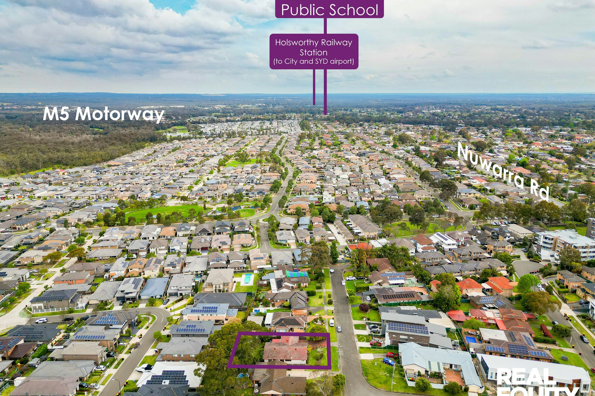 Image of neighborhood