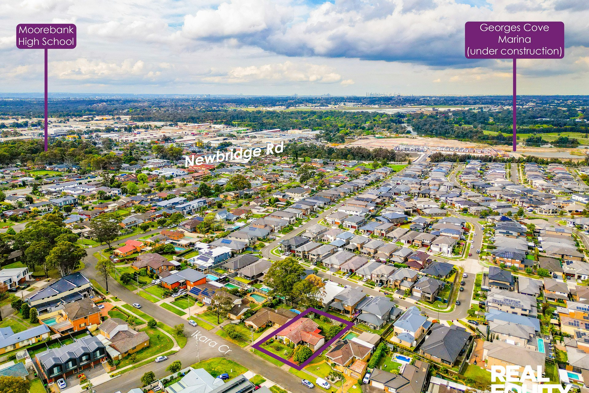 Image of neighborhood