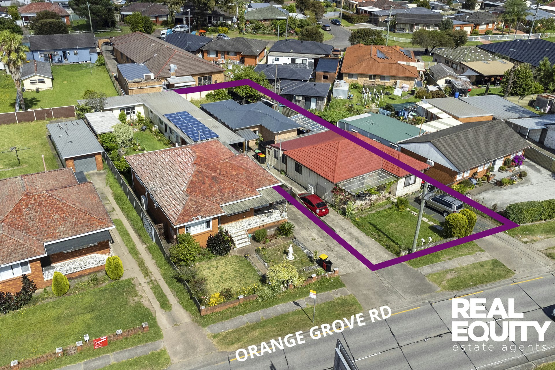 Image of neighborhood