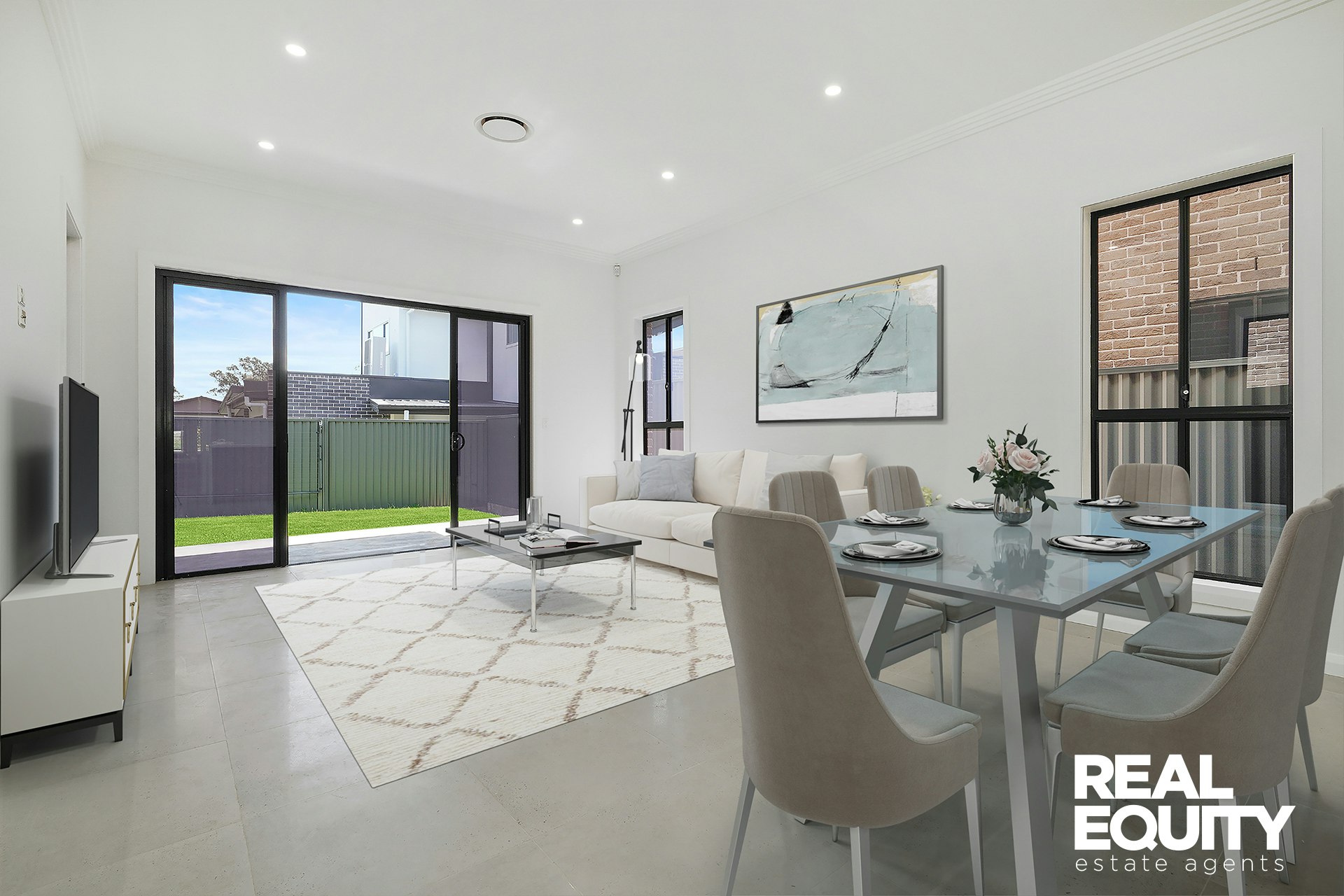 Image of dining room
