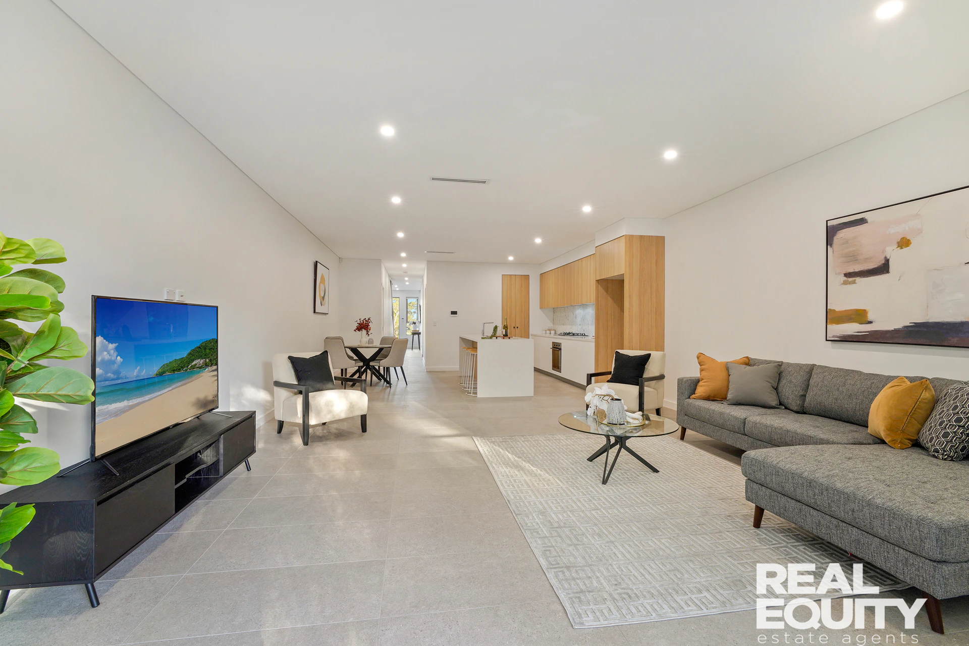 living room
