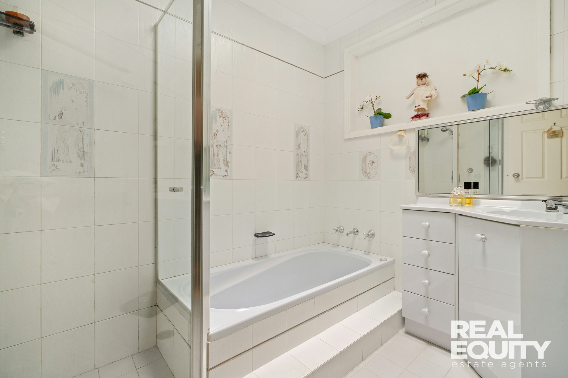 Image of bathing