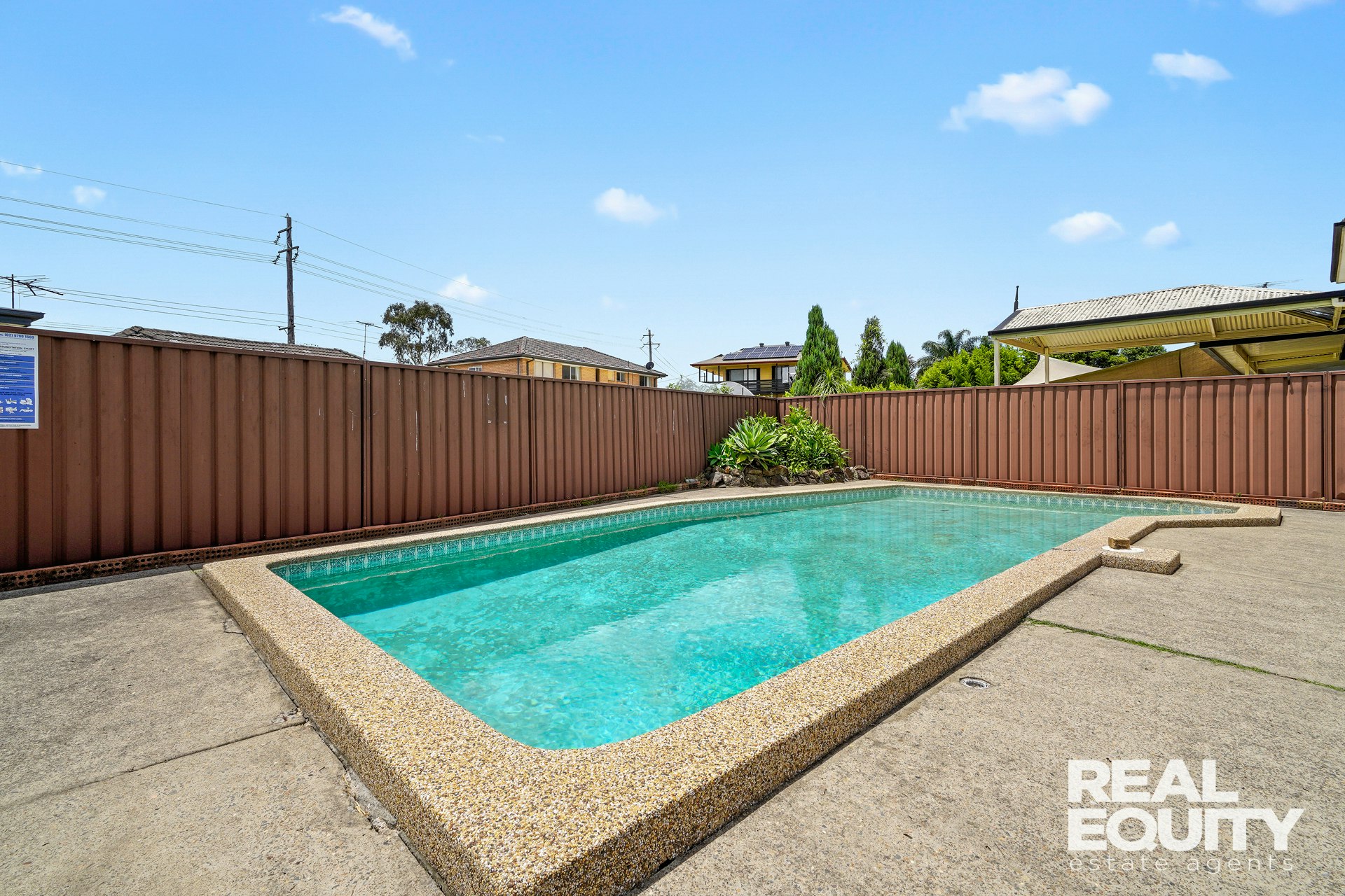 Image of backyard