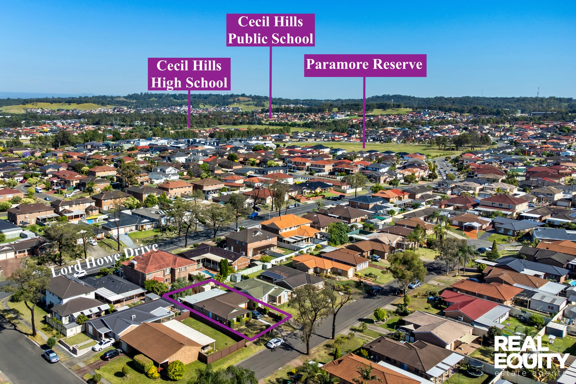 Image of neighborhood