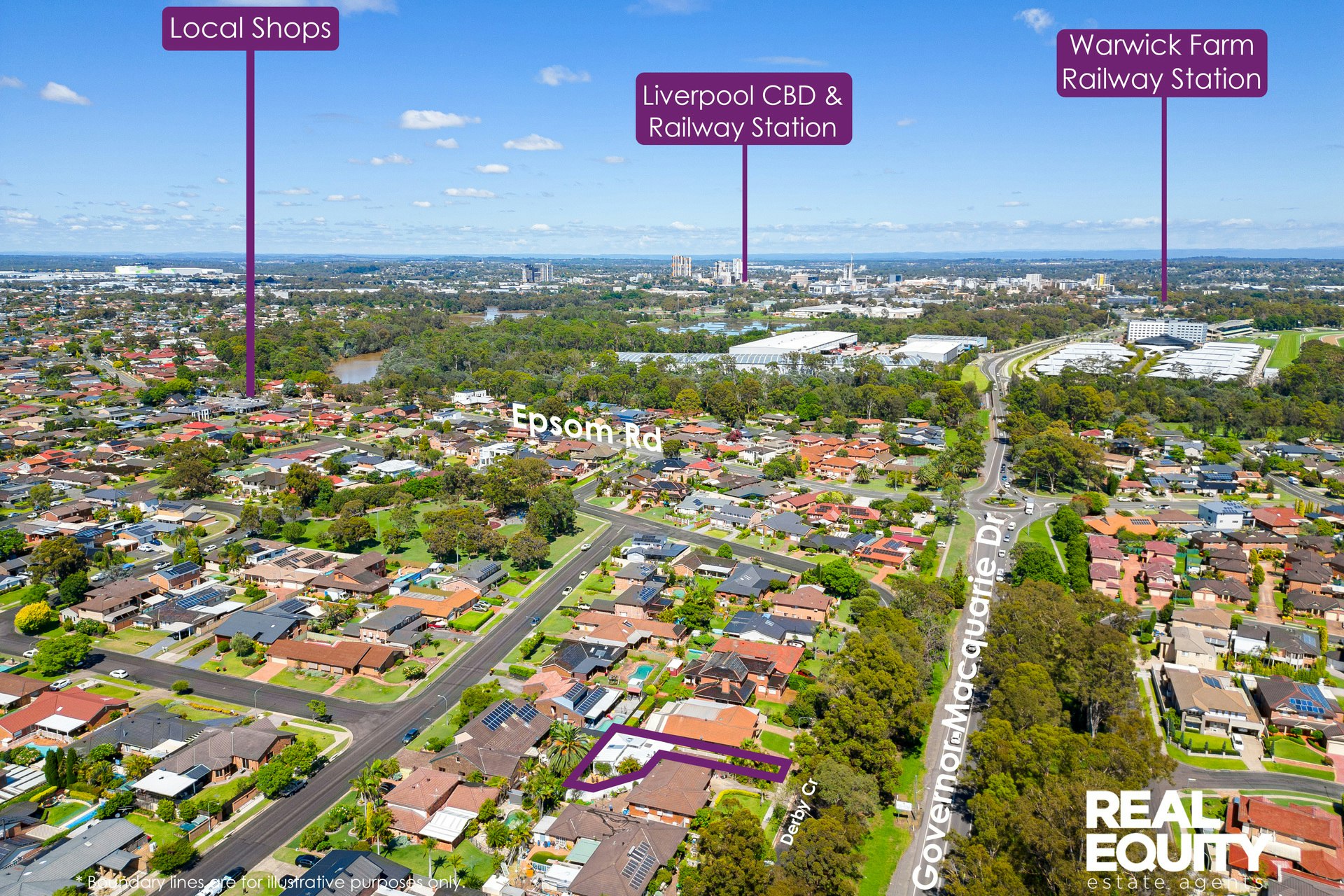 Image of neighborhood
