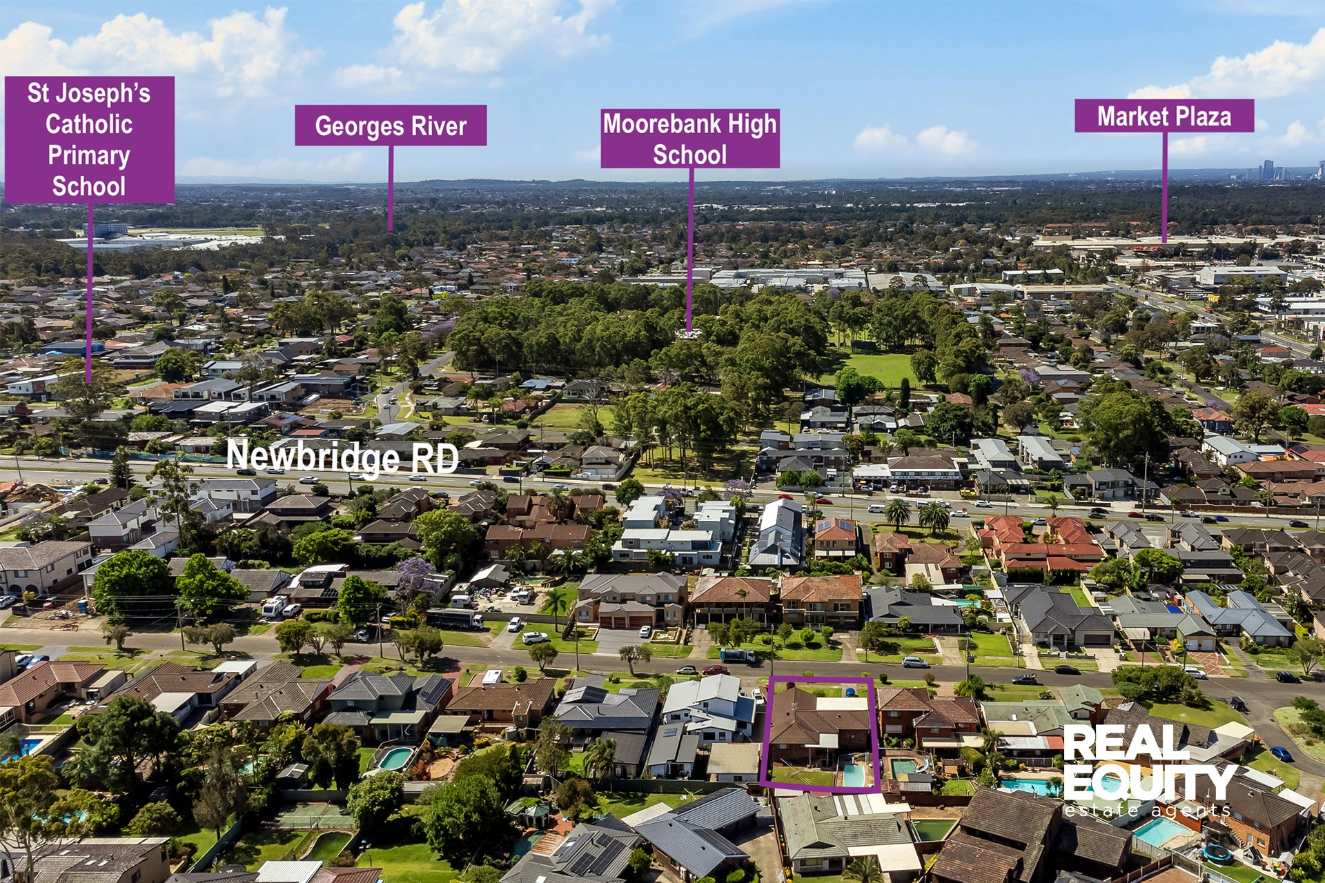 Image of neighborhood