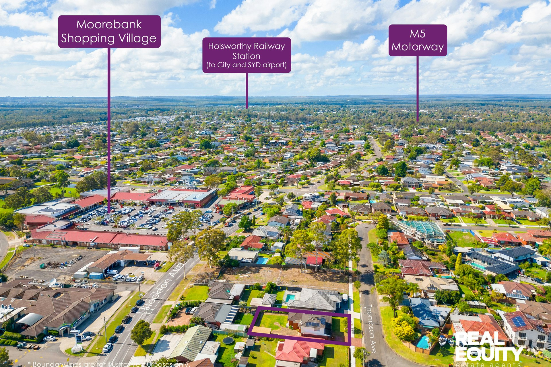 Image of neighborhood