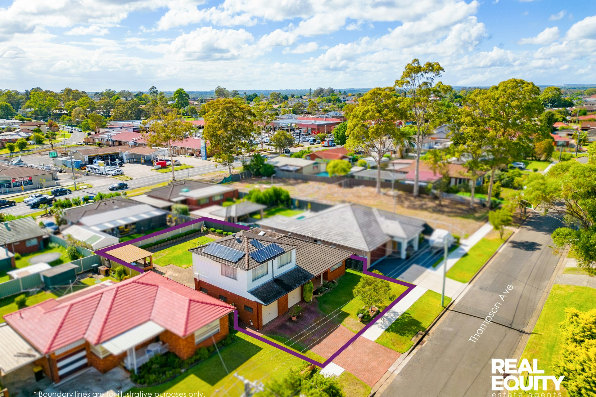 Image of neighborhood