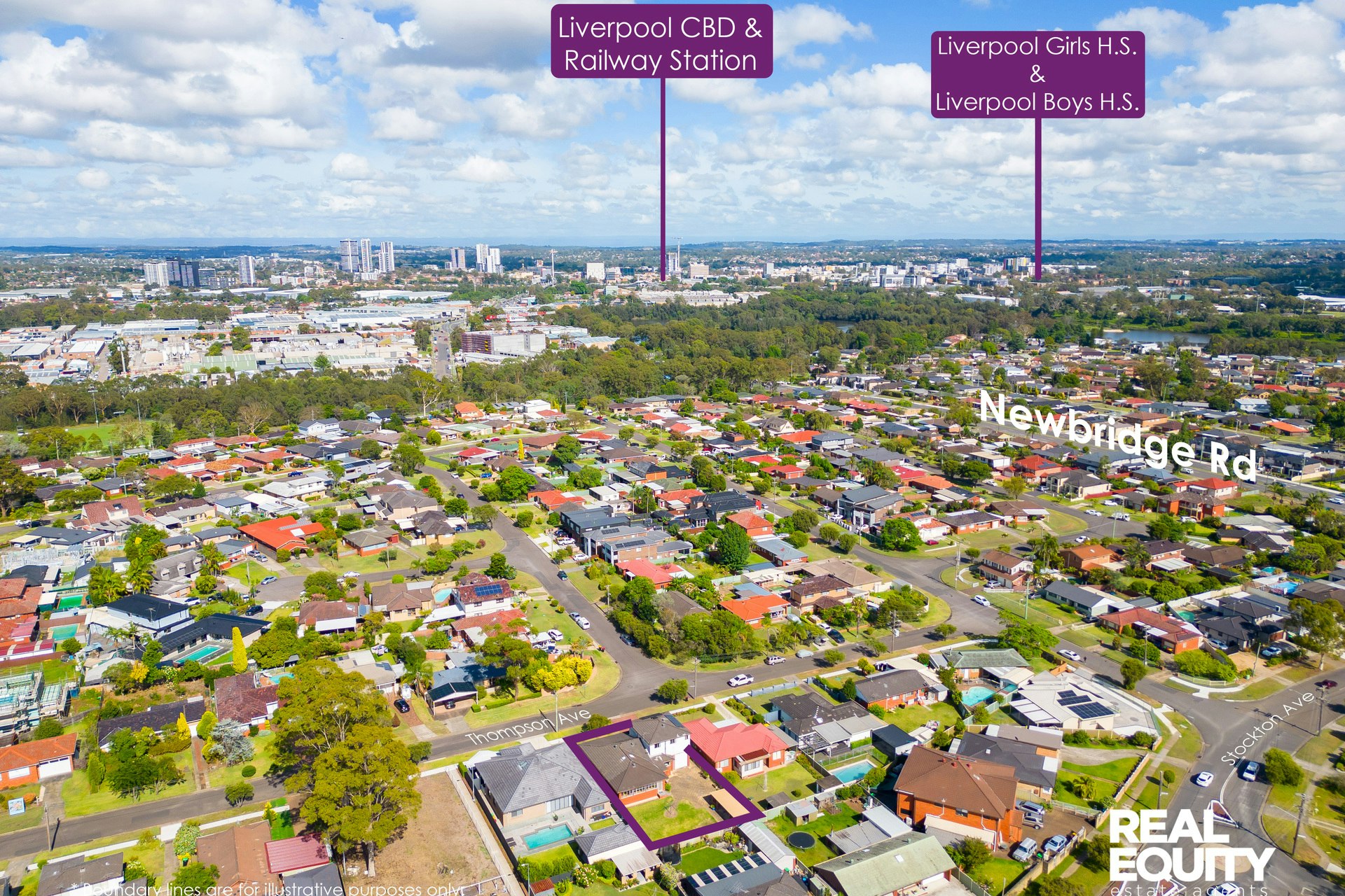 Image of neighborhood