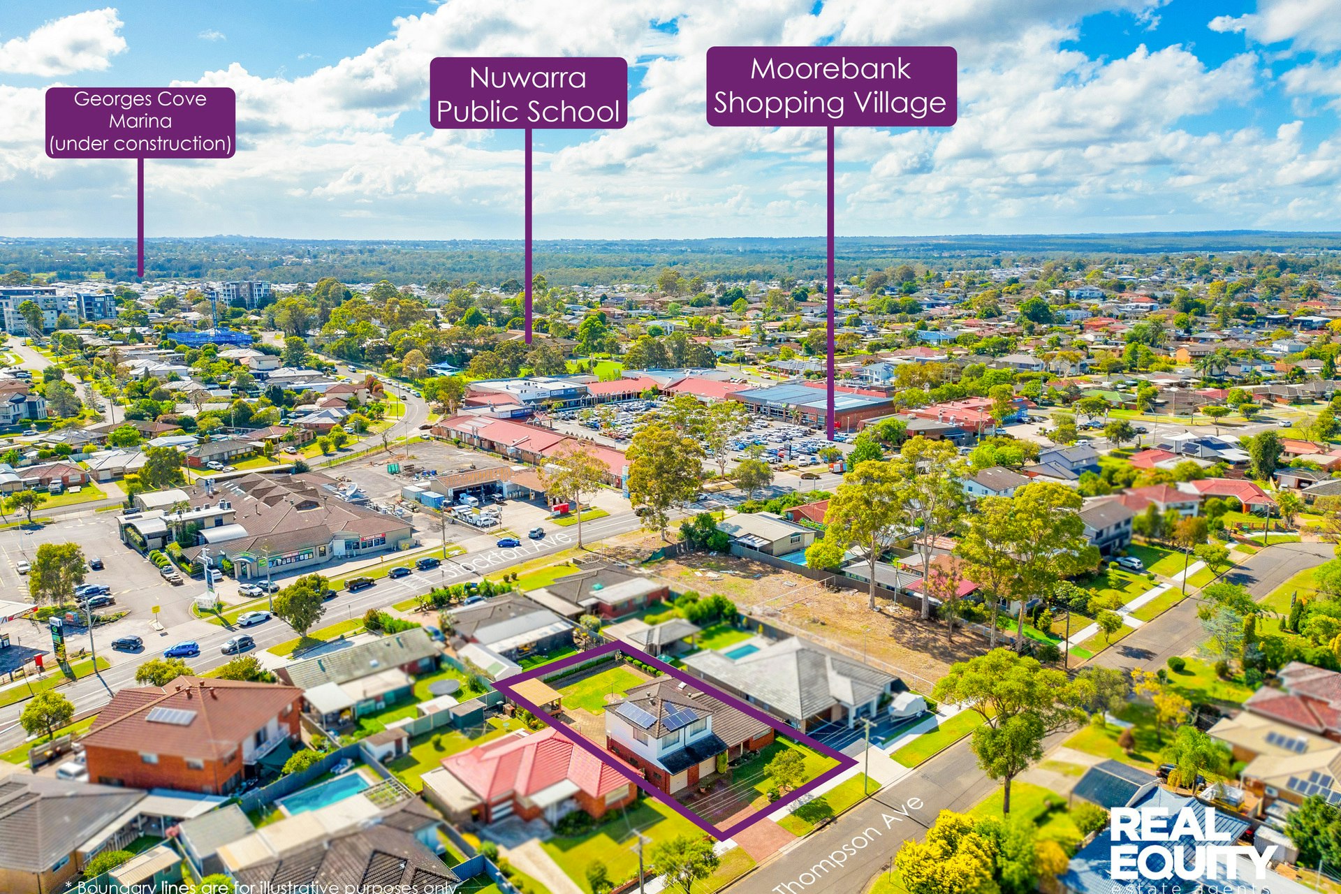 Image of neighborhood