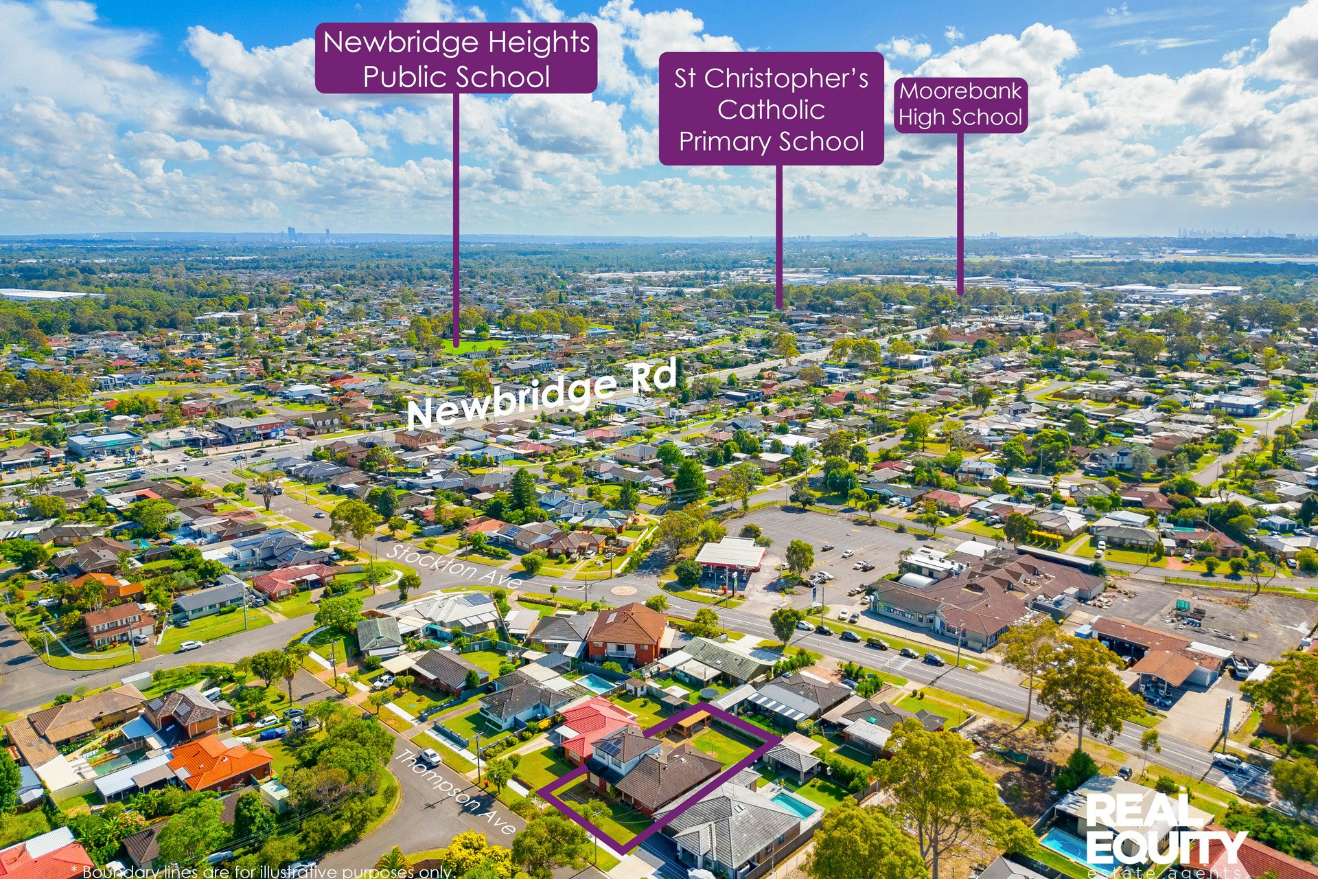 Image of neighborhood