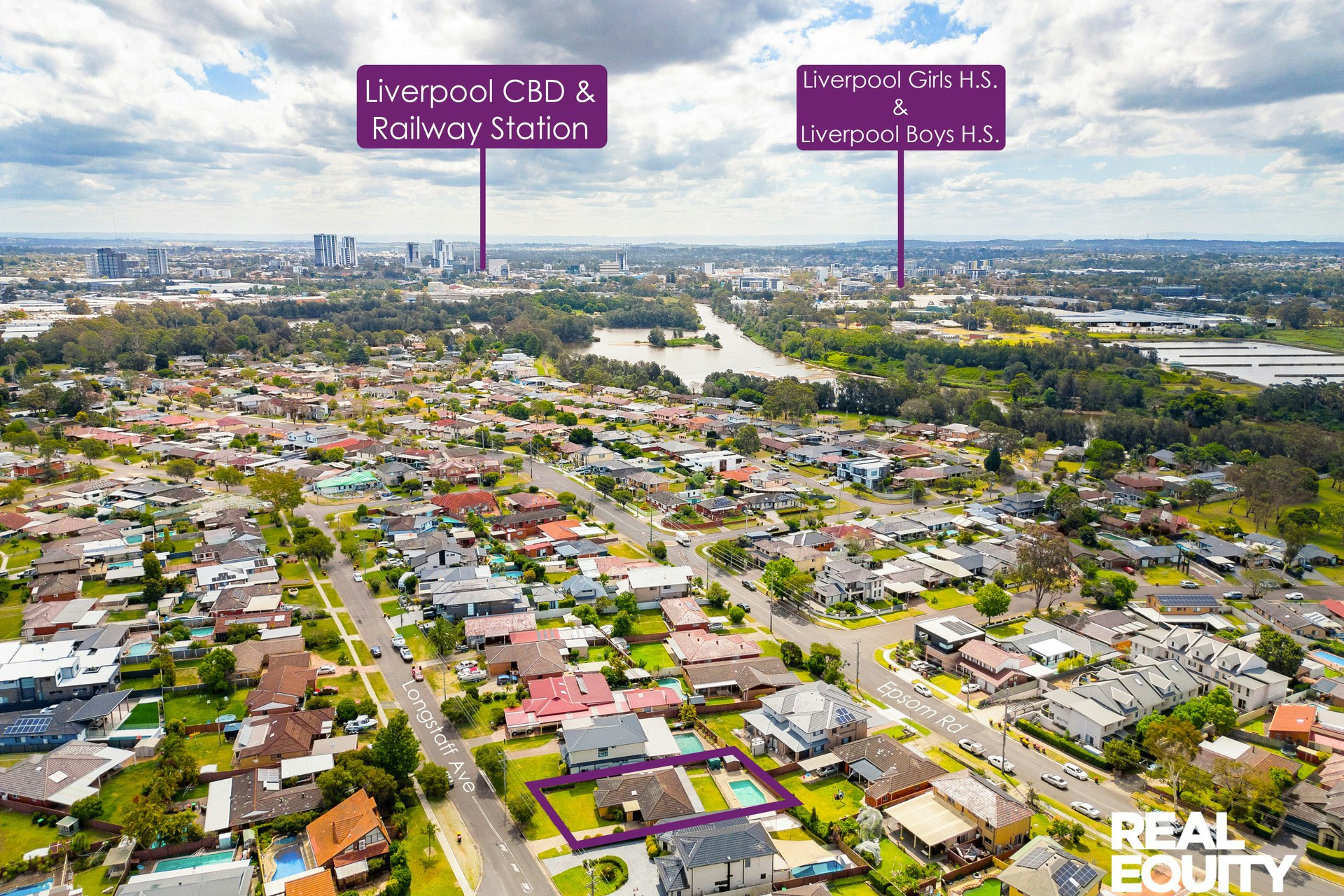 Image of neighborhood