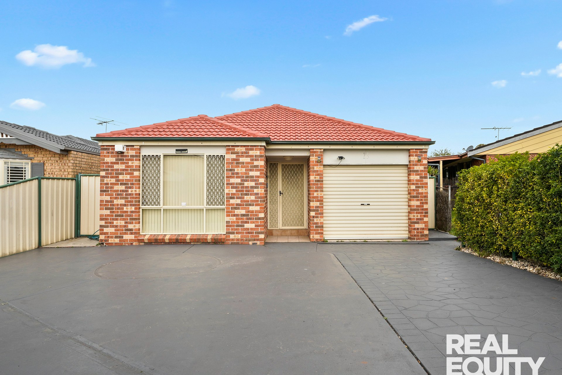 Image of garage