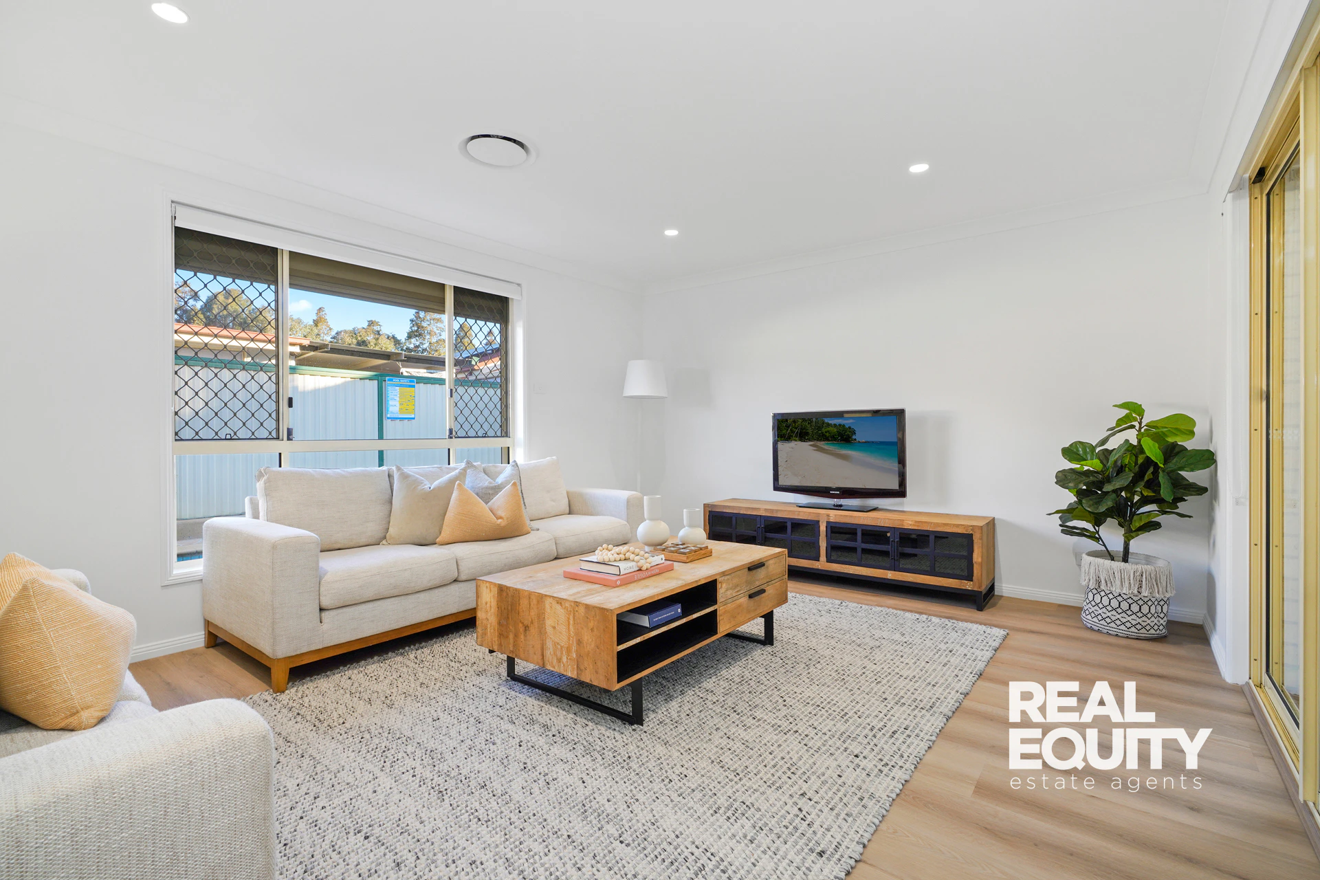 living room