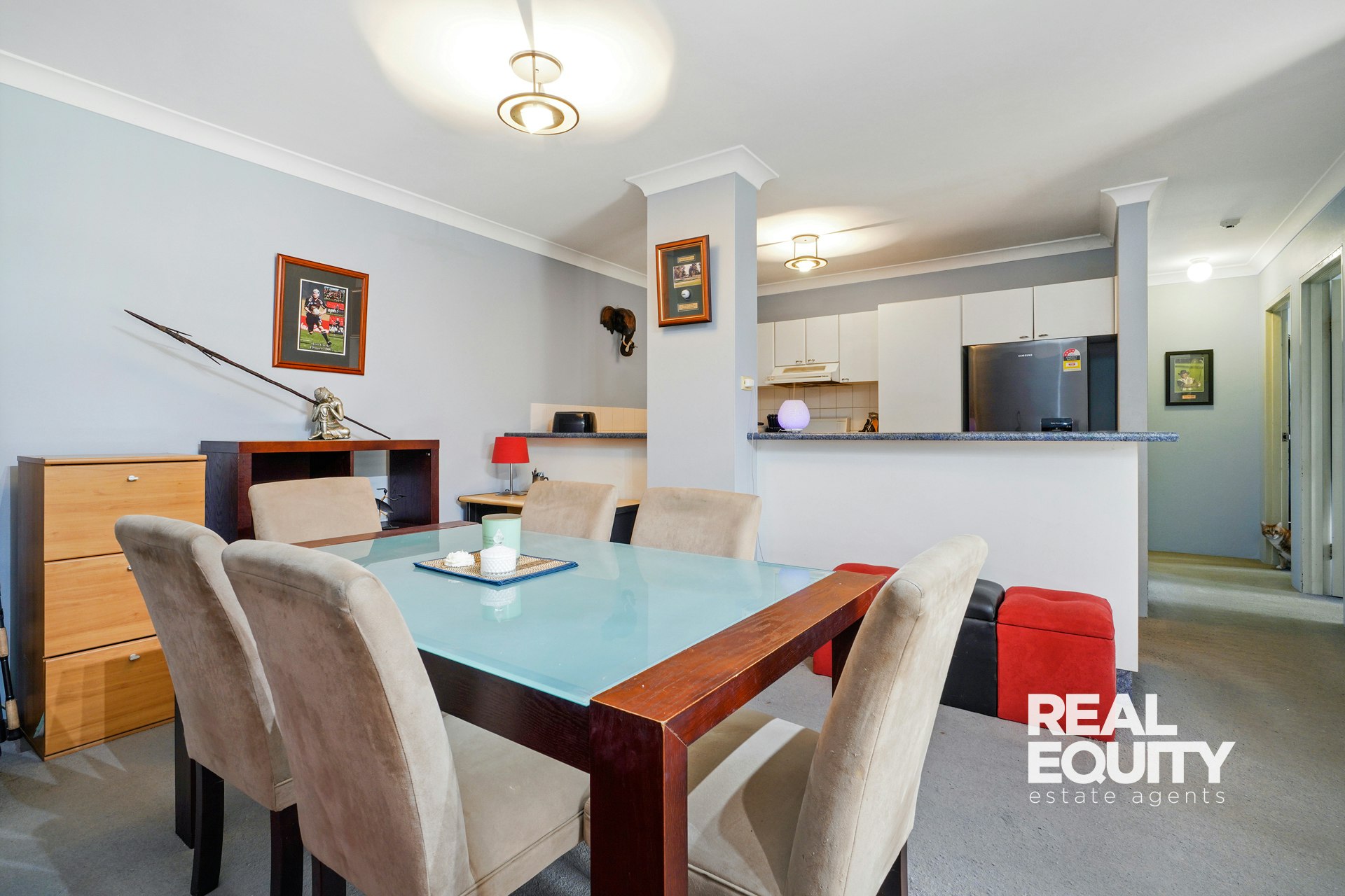 Image of dining room