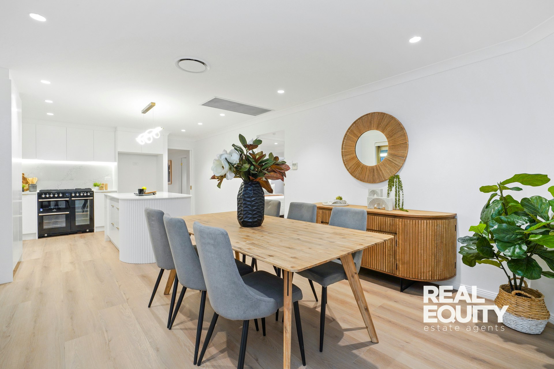 Image of dining room