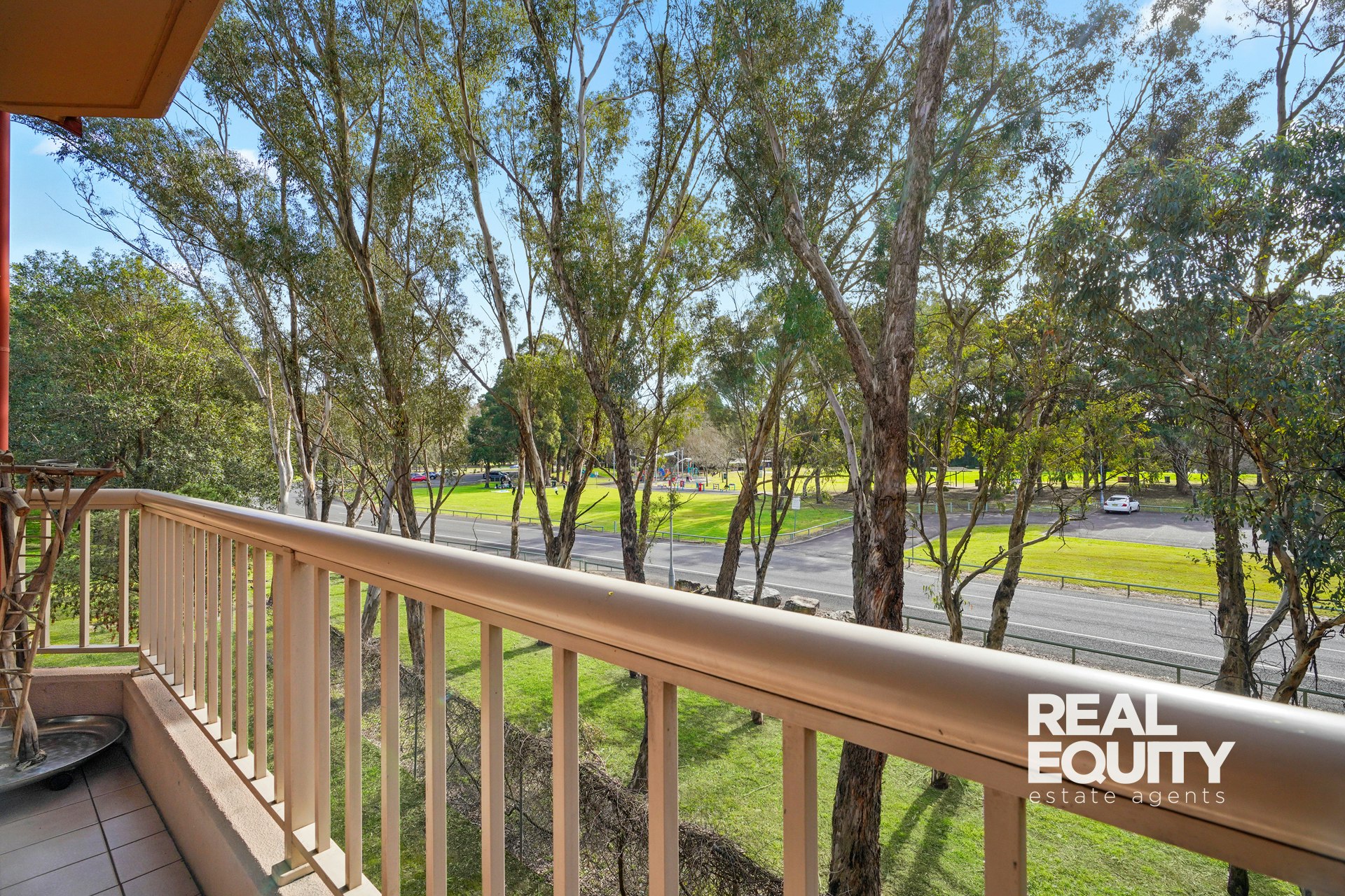 Image of railing
