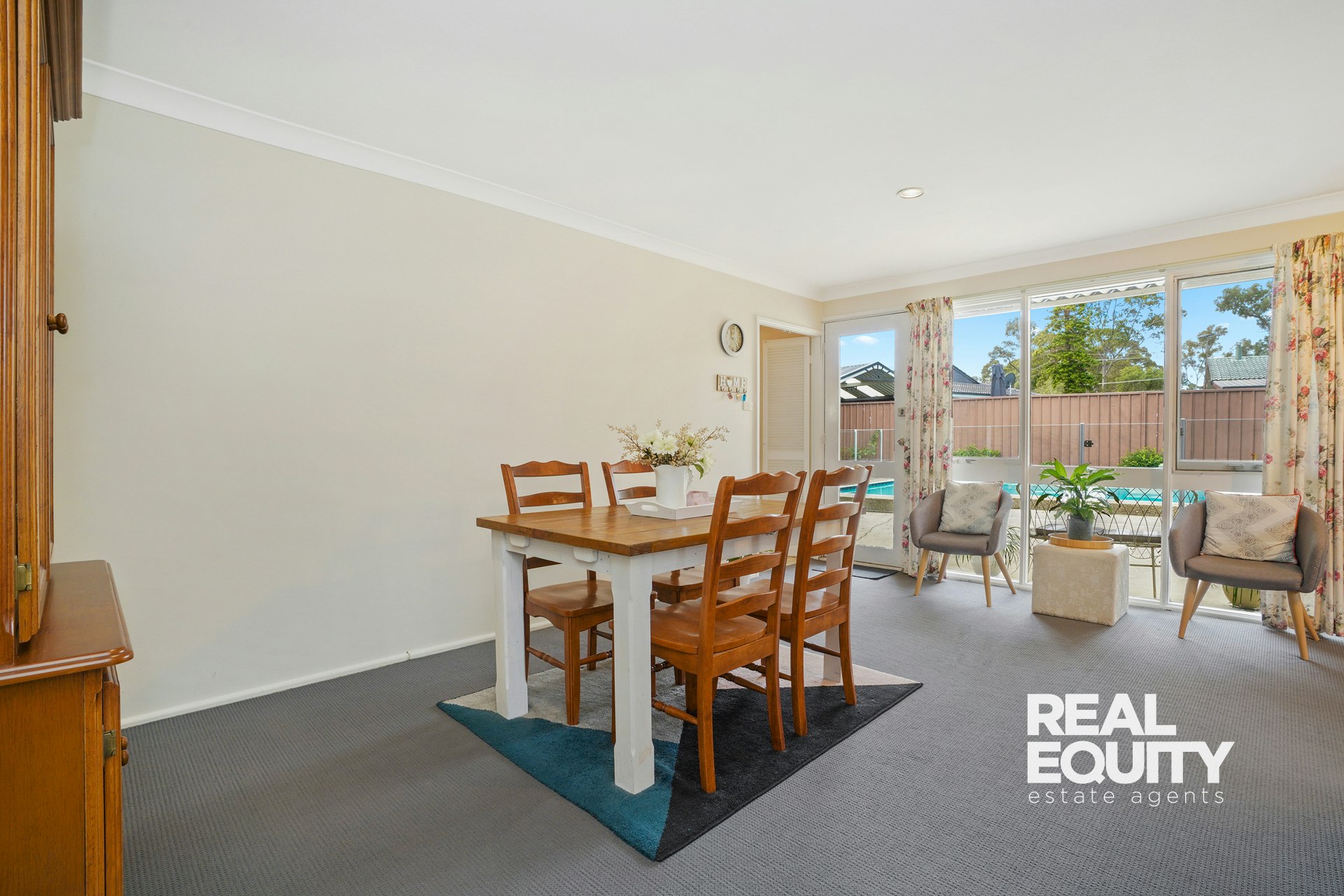 Image of dining room