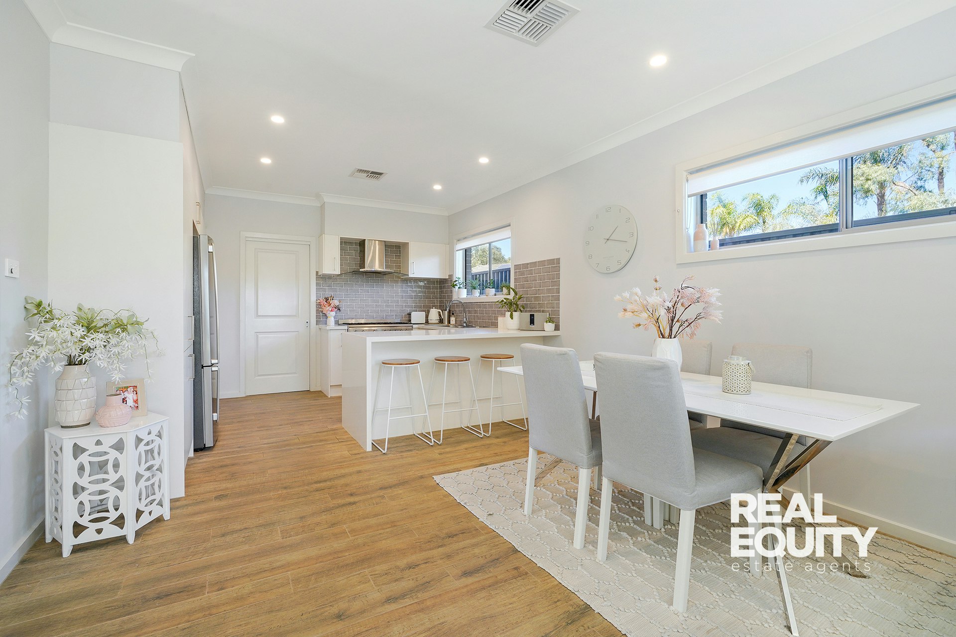 Image of dining room