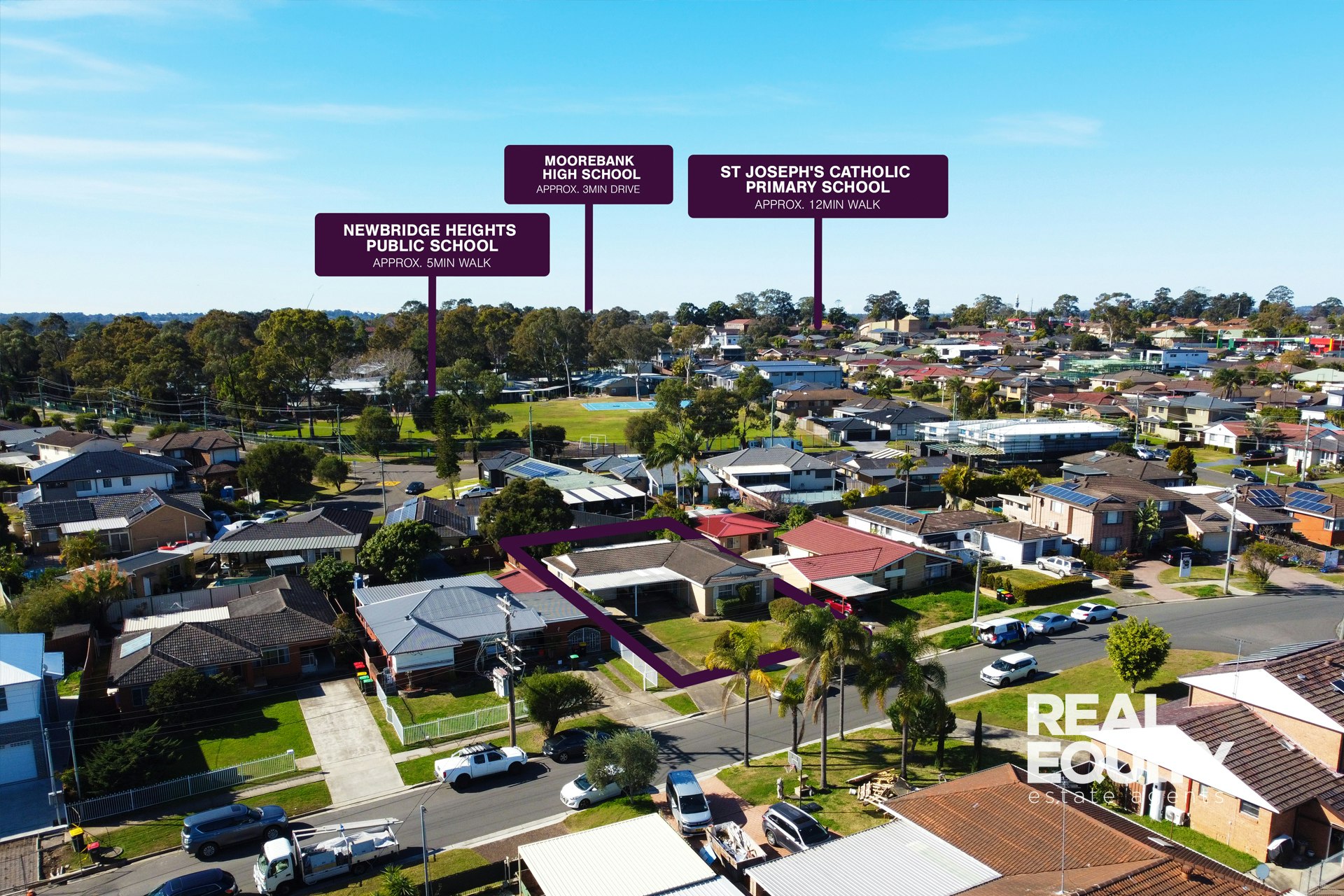 Image of neighborhood