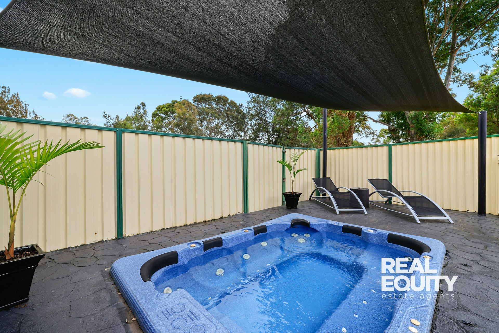 Image of hot tub