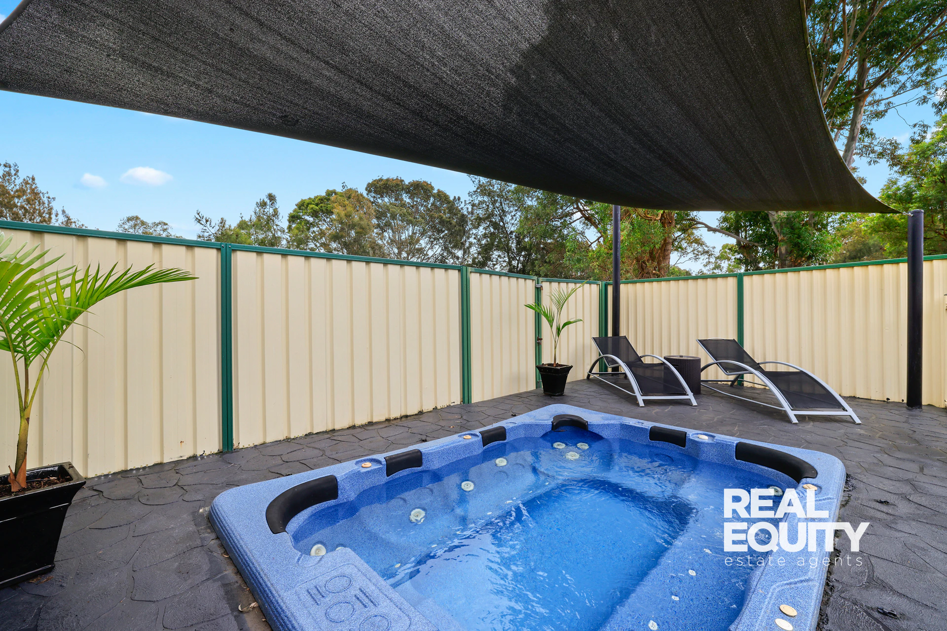 hot tub