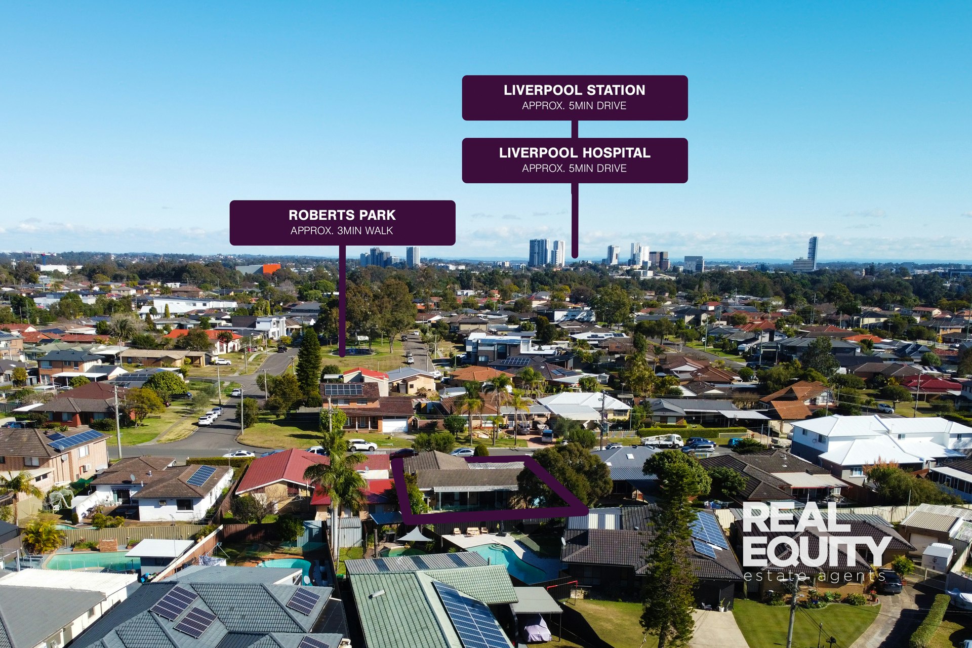Image of neighborhood